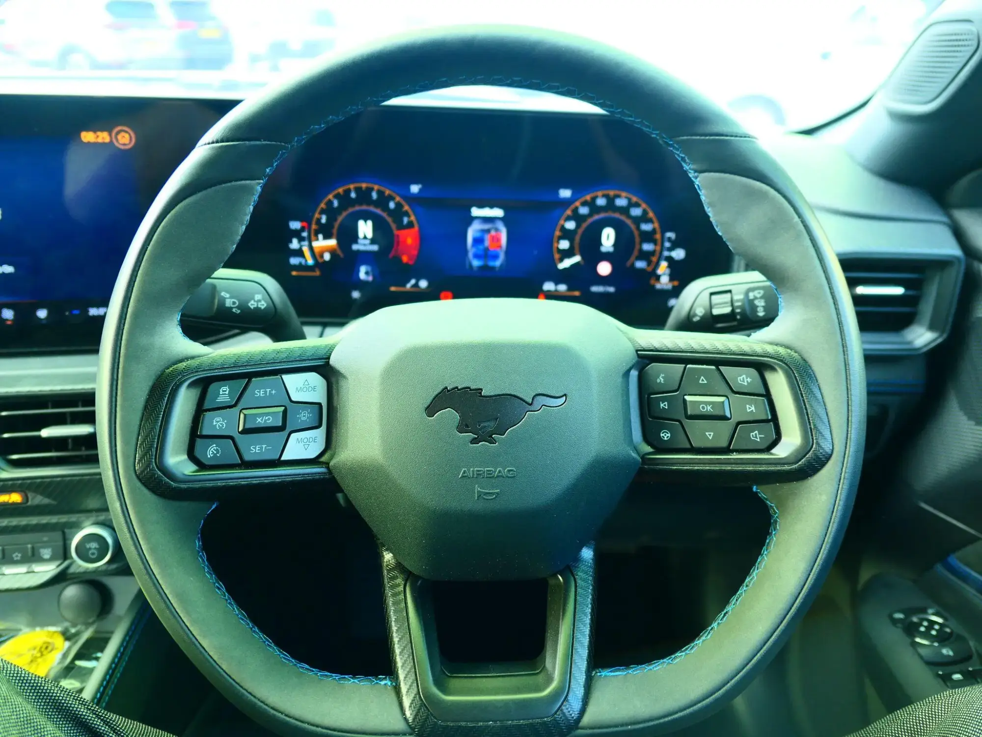 Ford Mustang Image 34 Ford Mustang Image 34