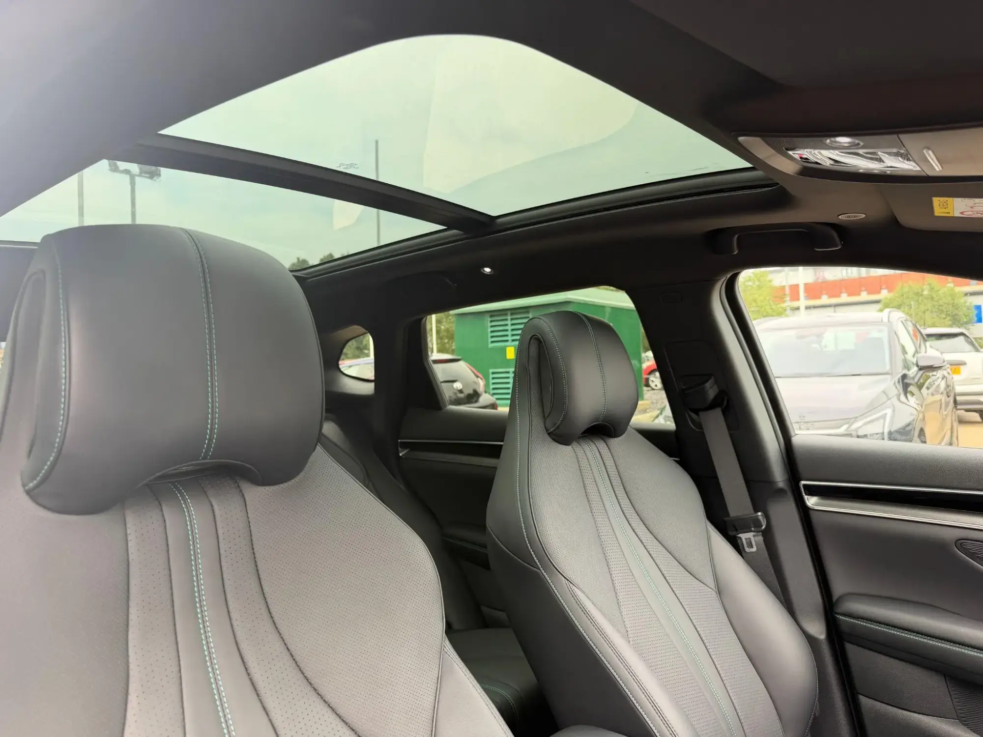 BYD Seal U Image 15 BYD Seal U Image 15