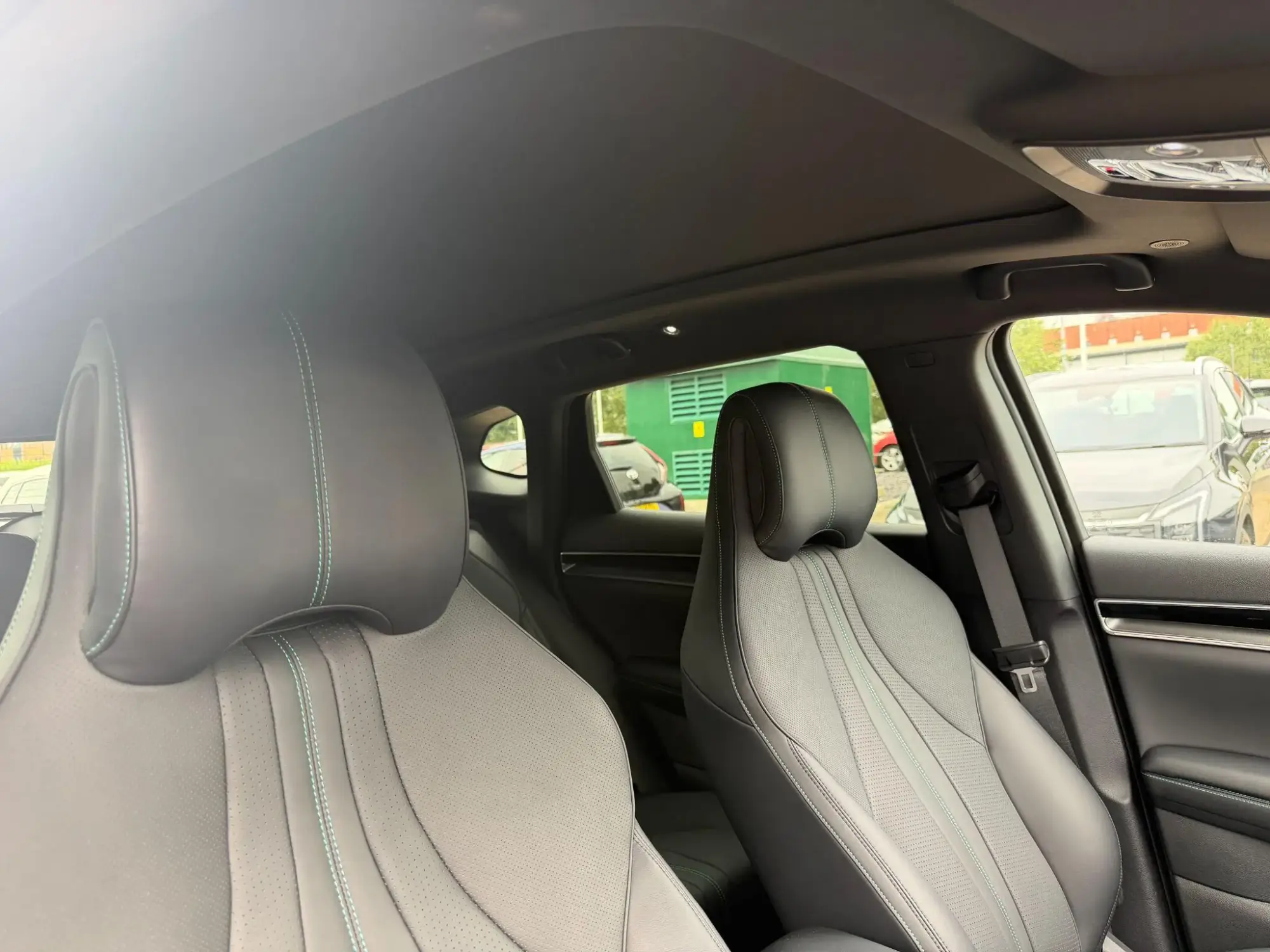 BYD Seal U Image 16 BYD Seal U Image 16