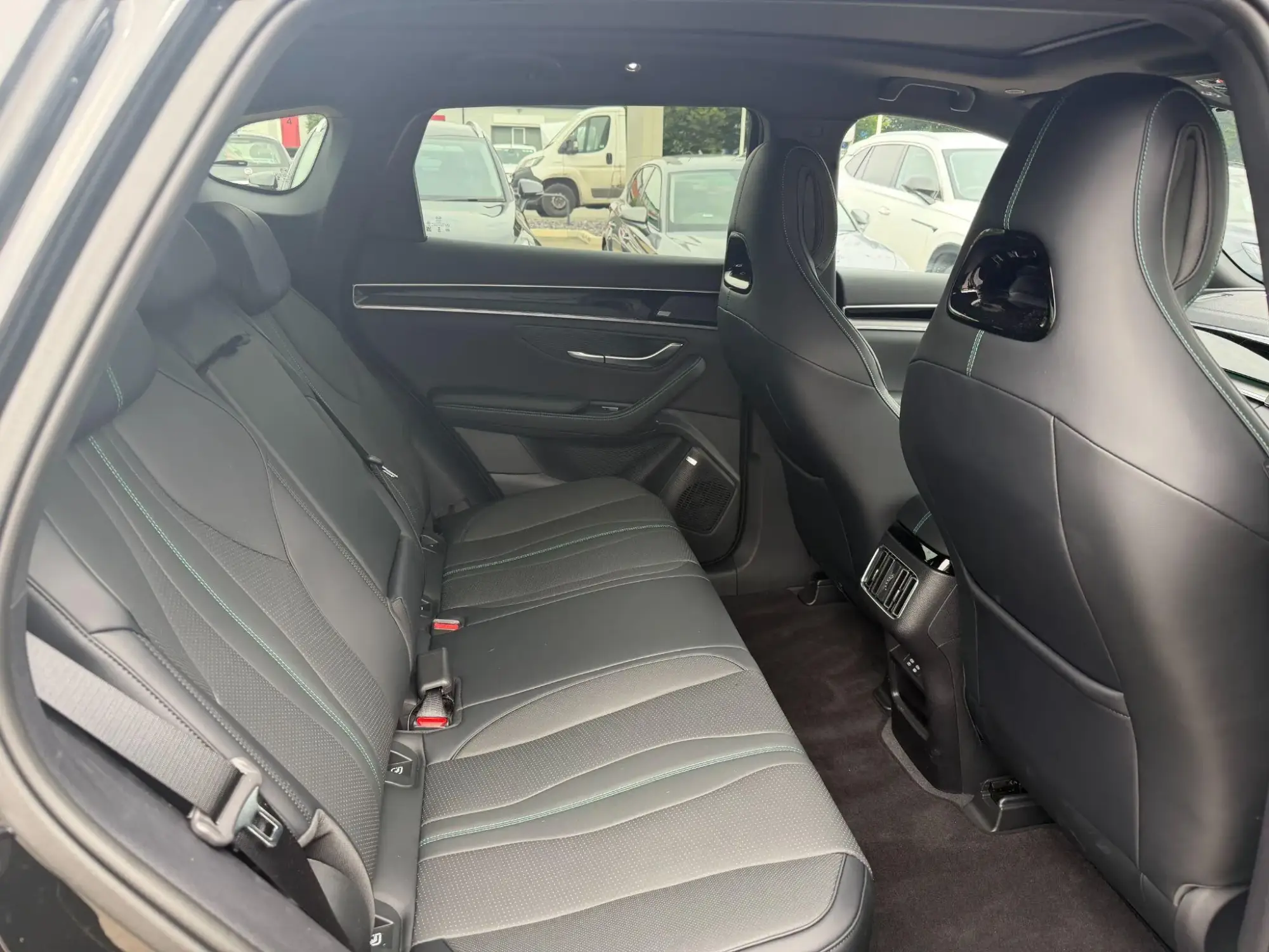 BYD Seal U Image 17 BYD Seal U Image 17