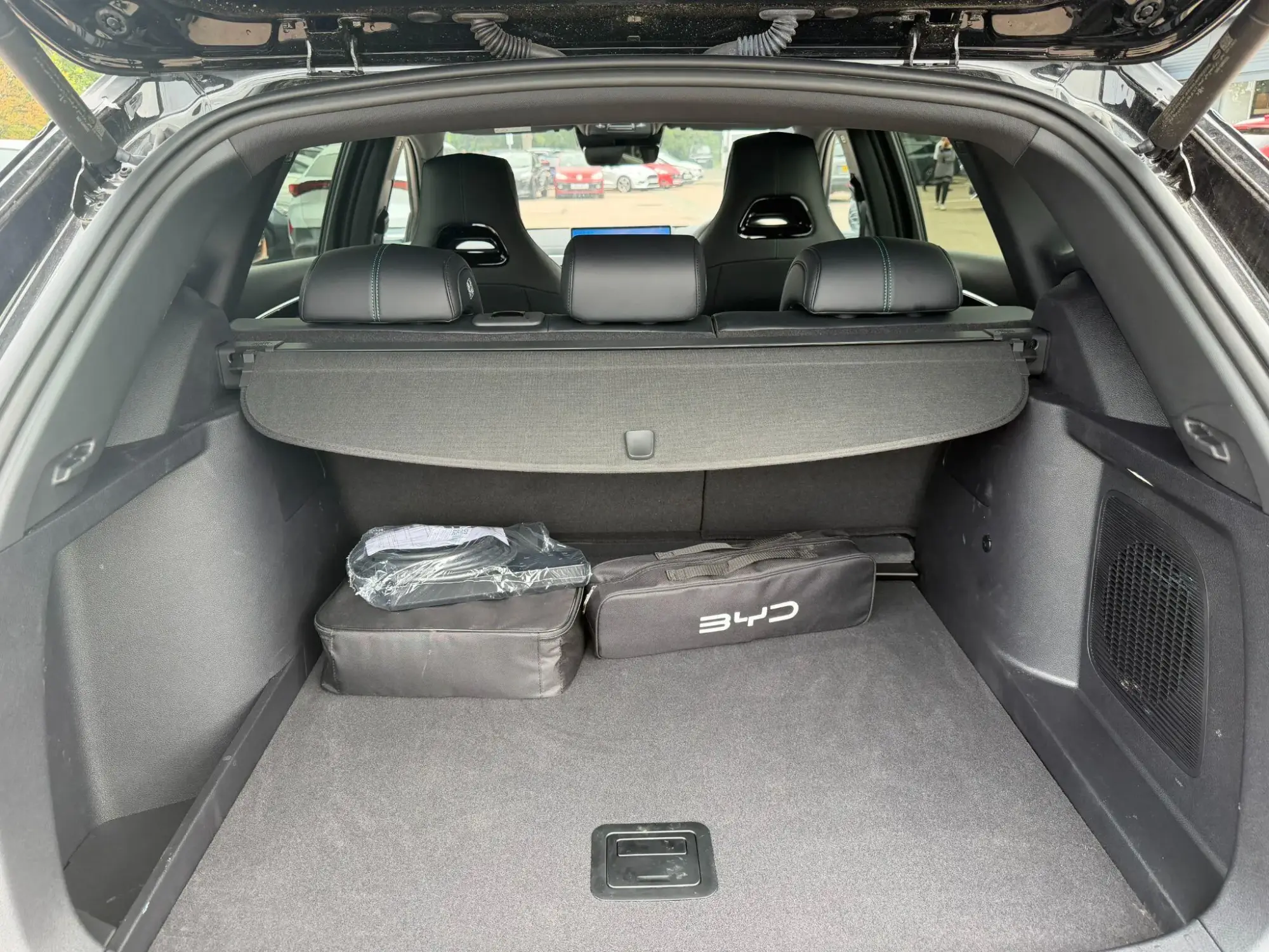 BYD Seal U Image 32 BYD Seal U Image 32