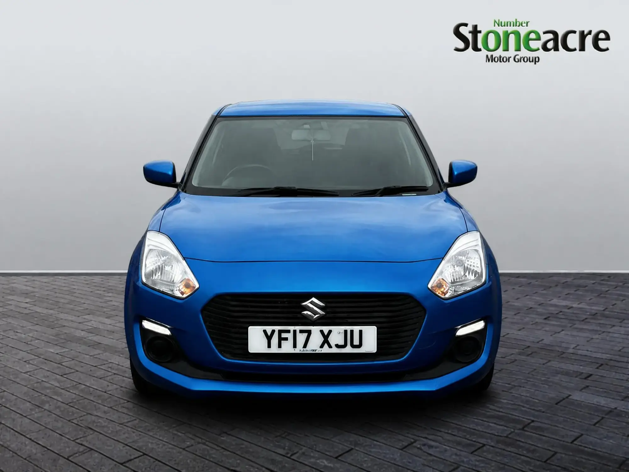 Suzuki Swift 1.2 Dualjet SZ3 5dr YF17XJU Image 2
