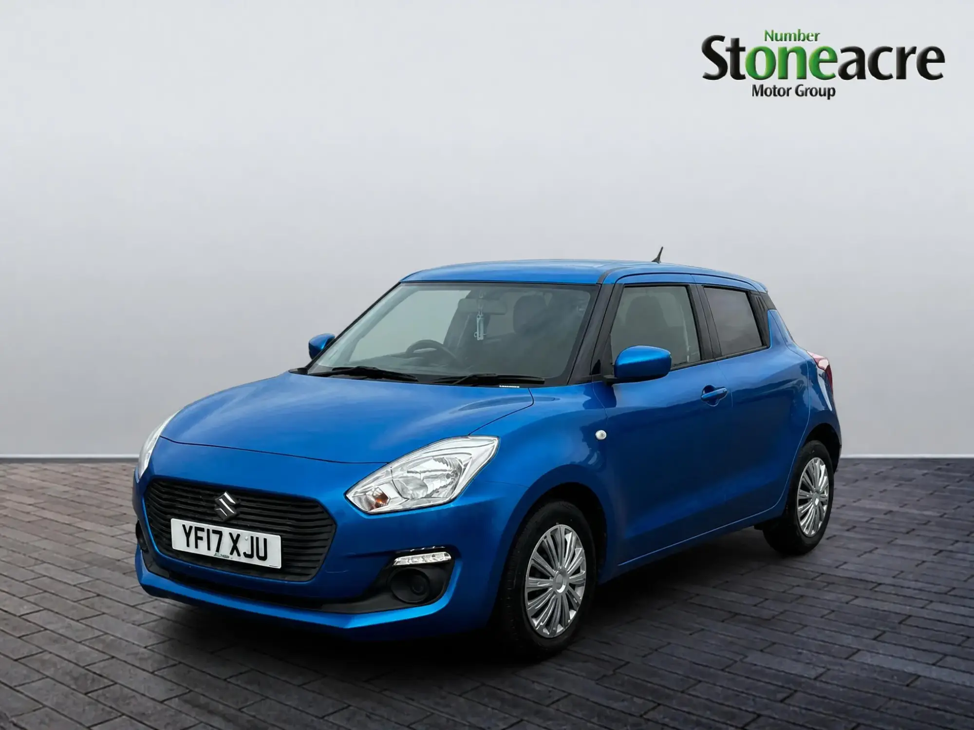 Suzuki Swift 1.2 Dualjet SZ3 5dr YF17XJU Image 3