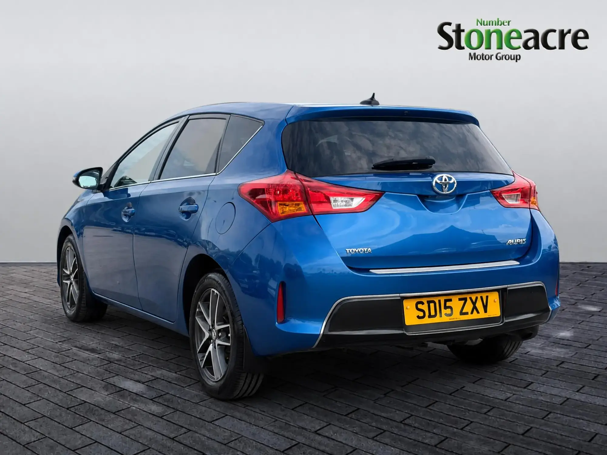 Toyota Auris Image 4