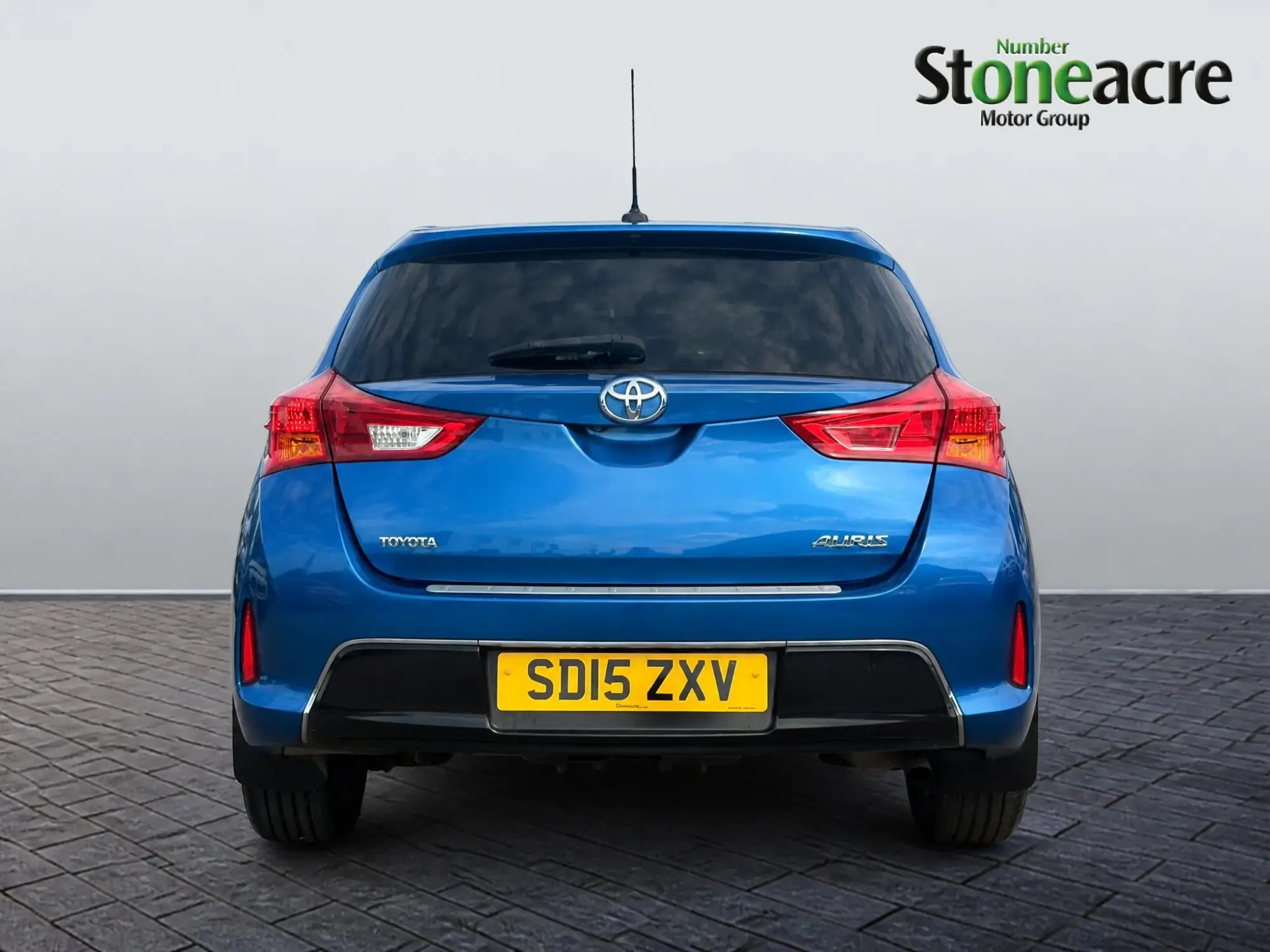 Toyota Auris Image 6