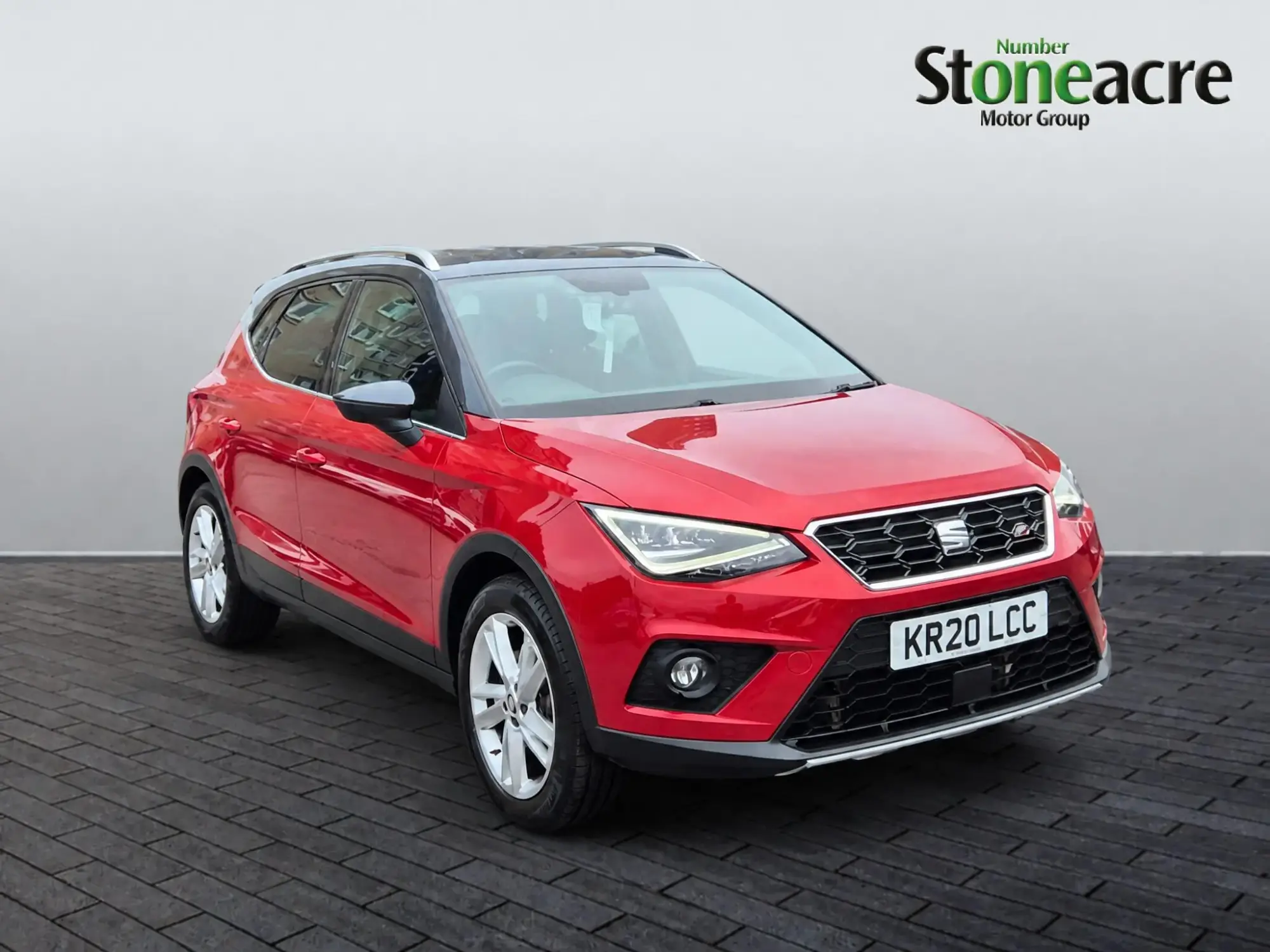 SEAT Arona 1.0 TSI 115 FR [EZ] 5dr KR20LCC Image 1
