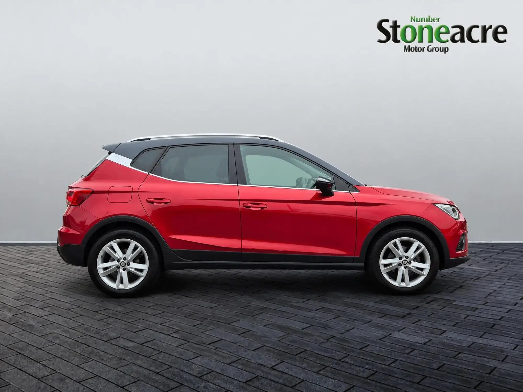 SEAT Arona 1.0 TSI 115 FR [EZ] 5dr KR20LCC Image 2