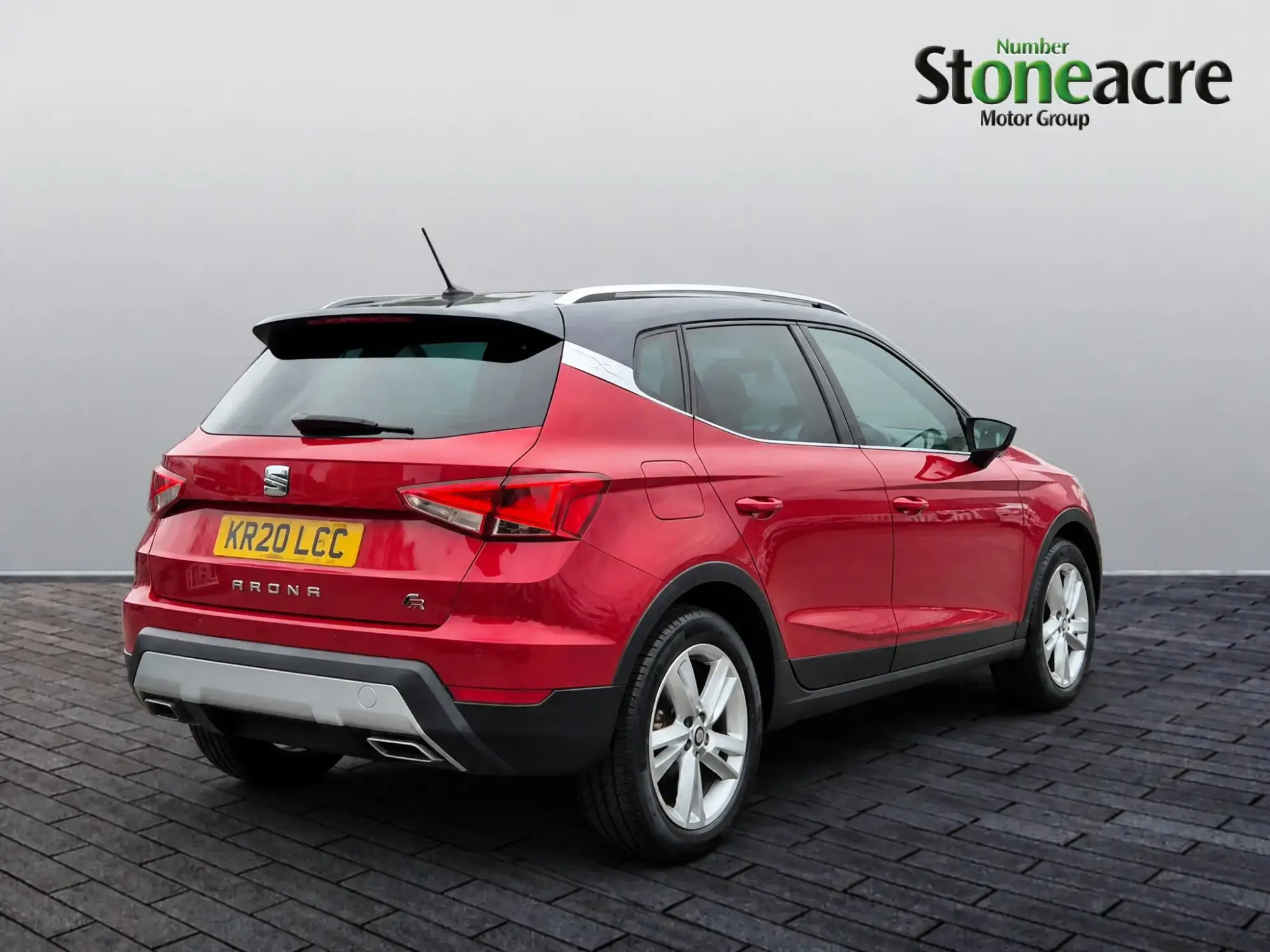 SEAT Arona 1.0 TSI 115 FR [EZ] 5dr KR20LCC Image 3
