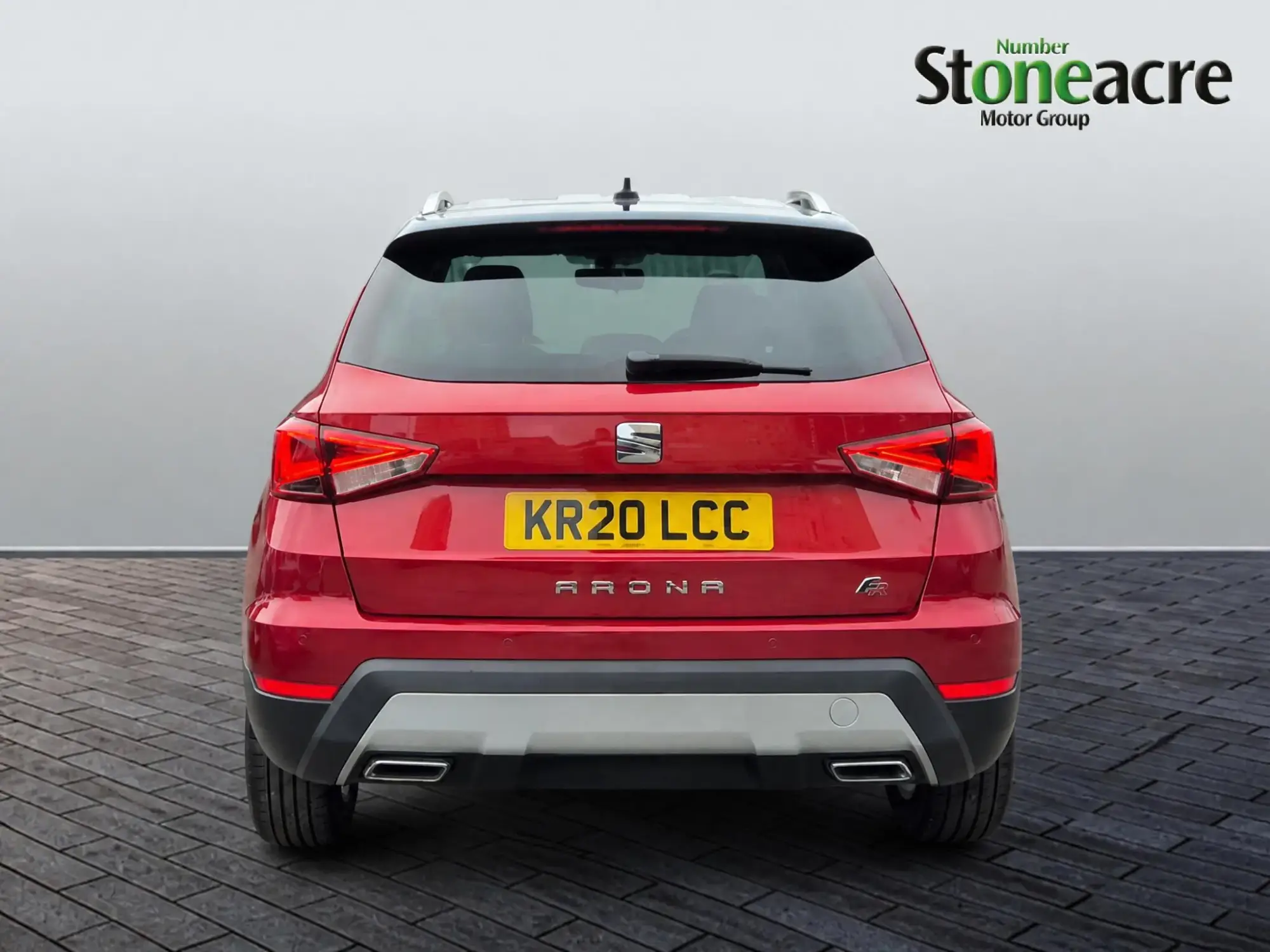 SEAT Arona Image 4 SEAT Arona Image 4
