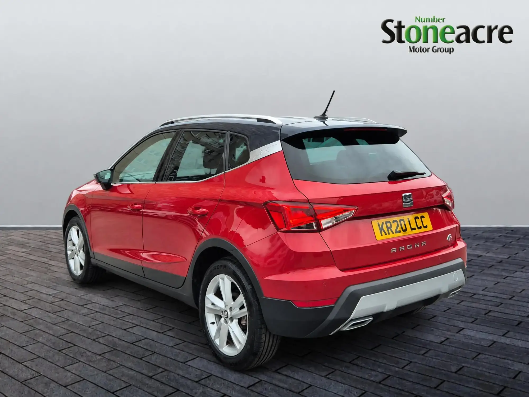 SEAT Arona Image 5 SEAT Arona Image 5