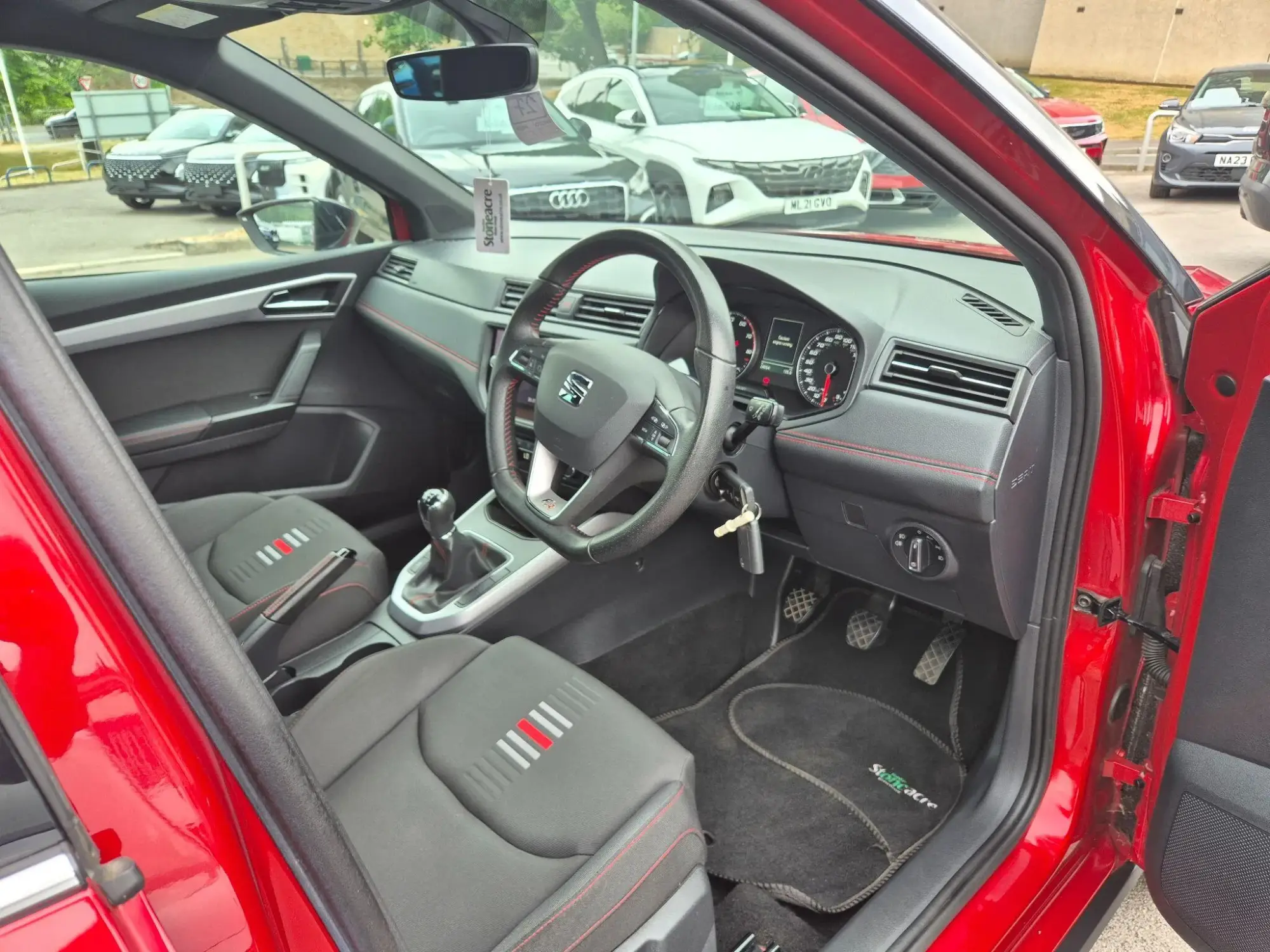 SEAT Arona Image 9 SEAT Arona Image 9