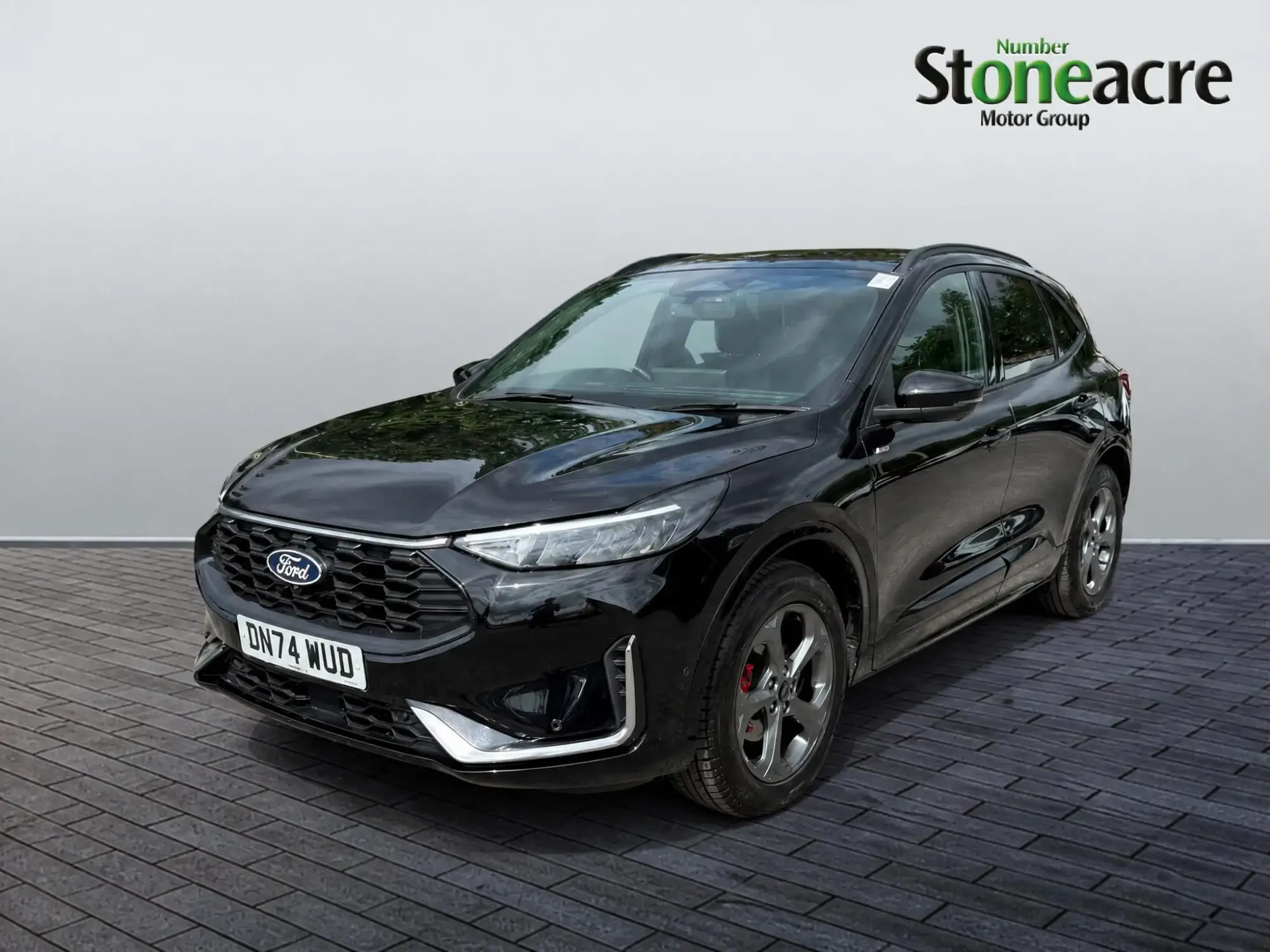 Ford Kuga Hybrid Image 5