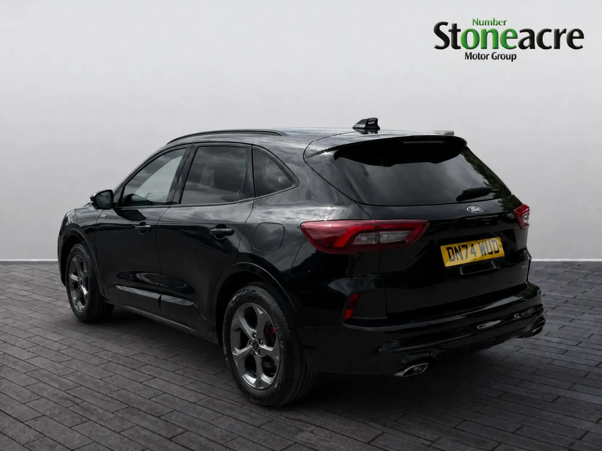 Ford Kuga Hybrid Image 6