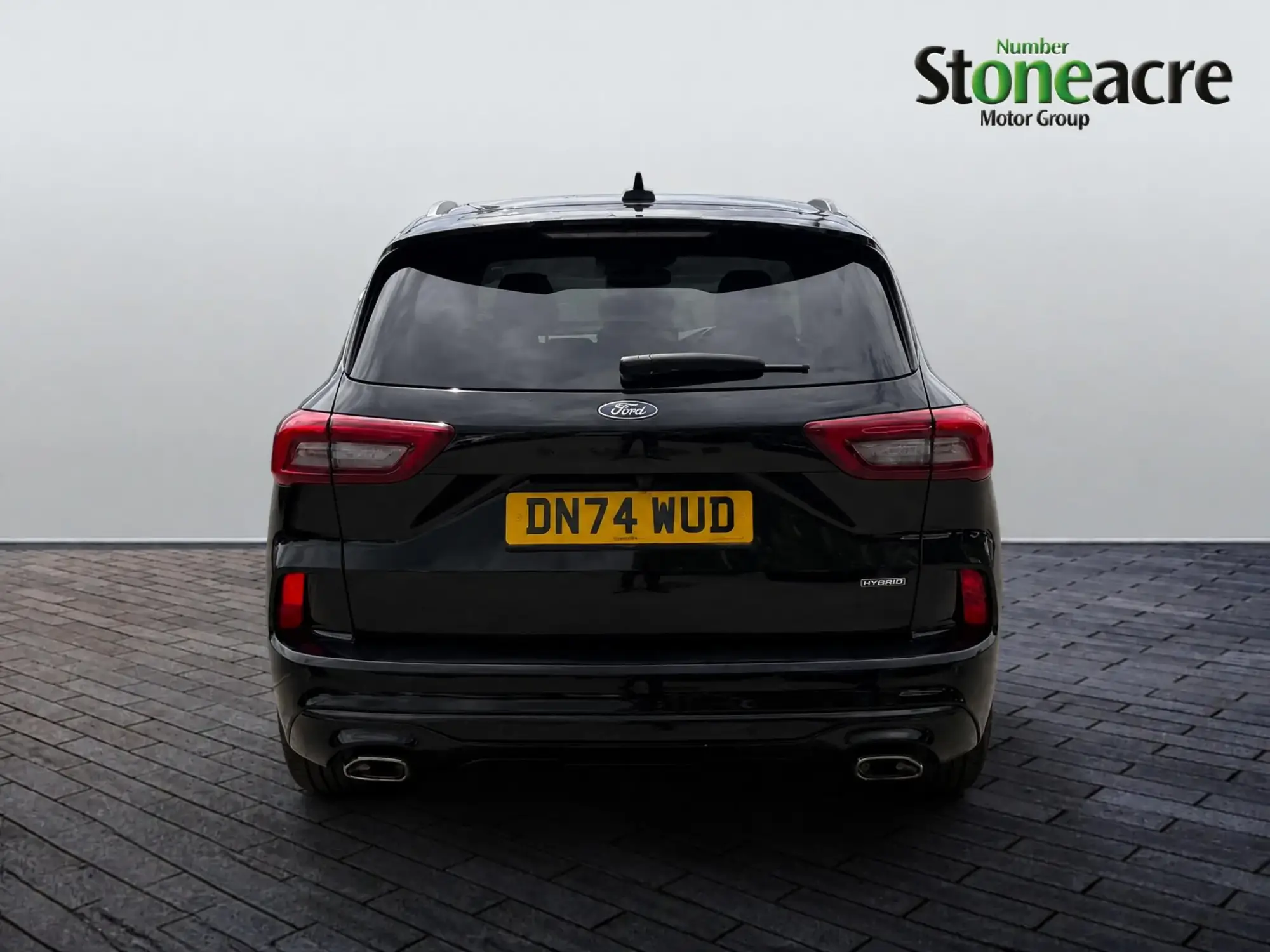 Ford Kuga Hybrid Image 8