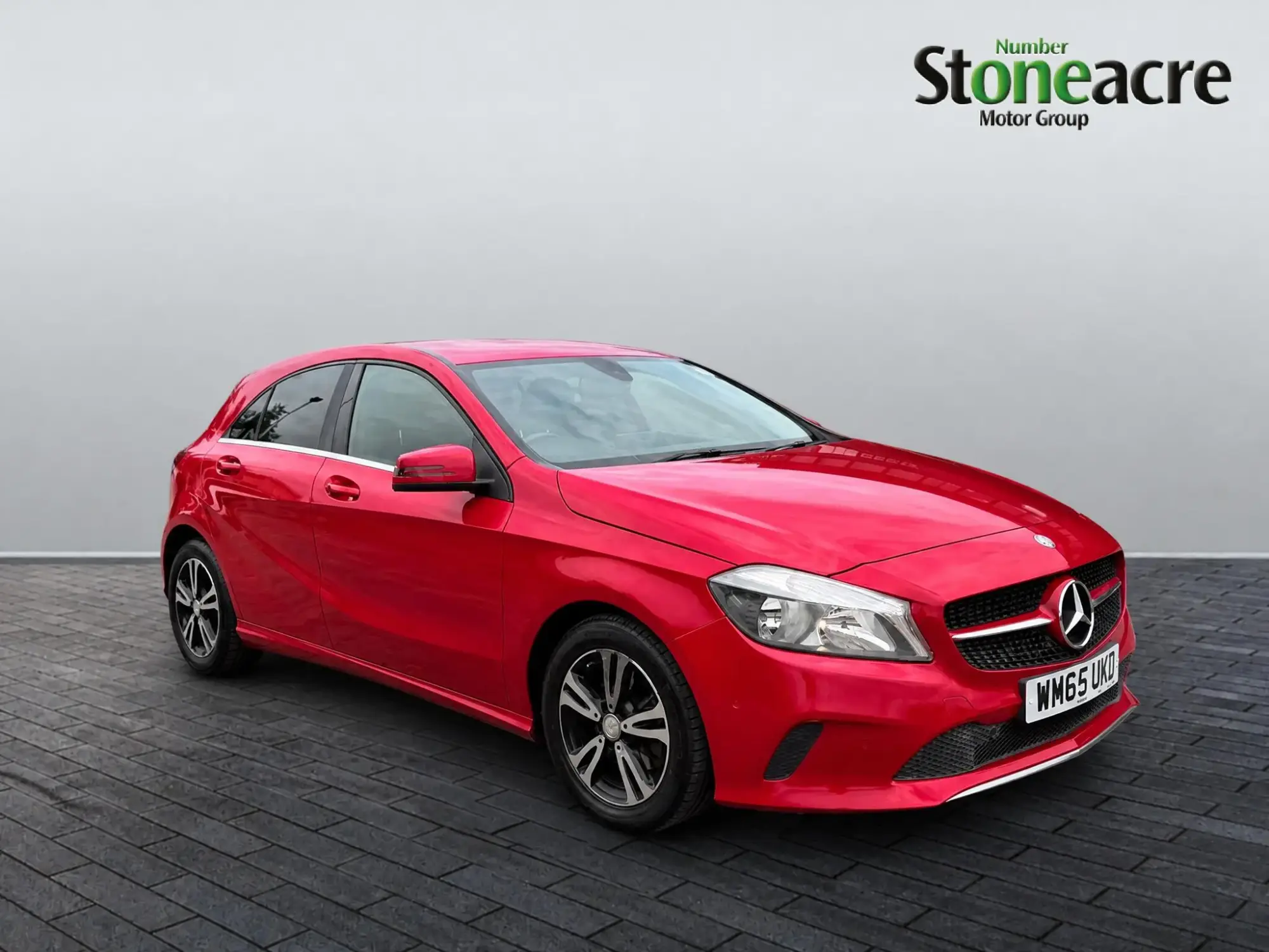Mercedes-Benz A-Class 2.1 A200d SE (Executive) Euro 6 (s/s) 5dr WM65UKD Image 1