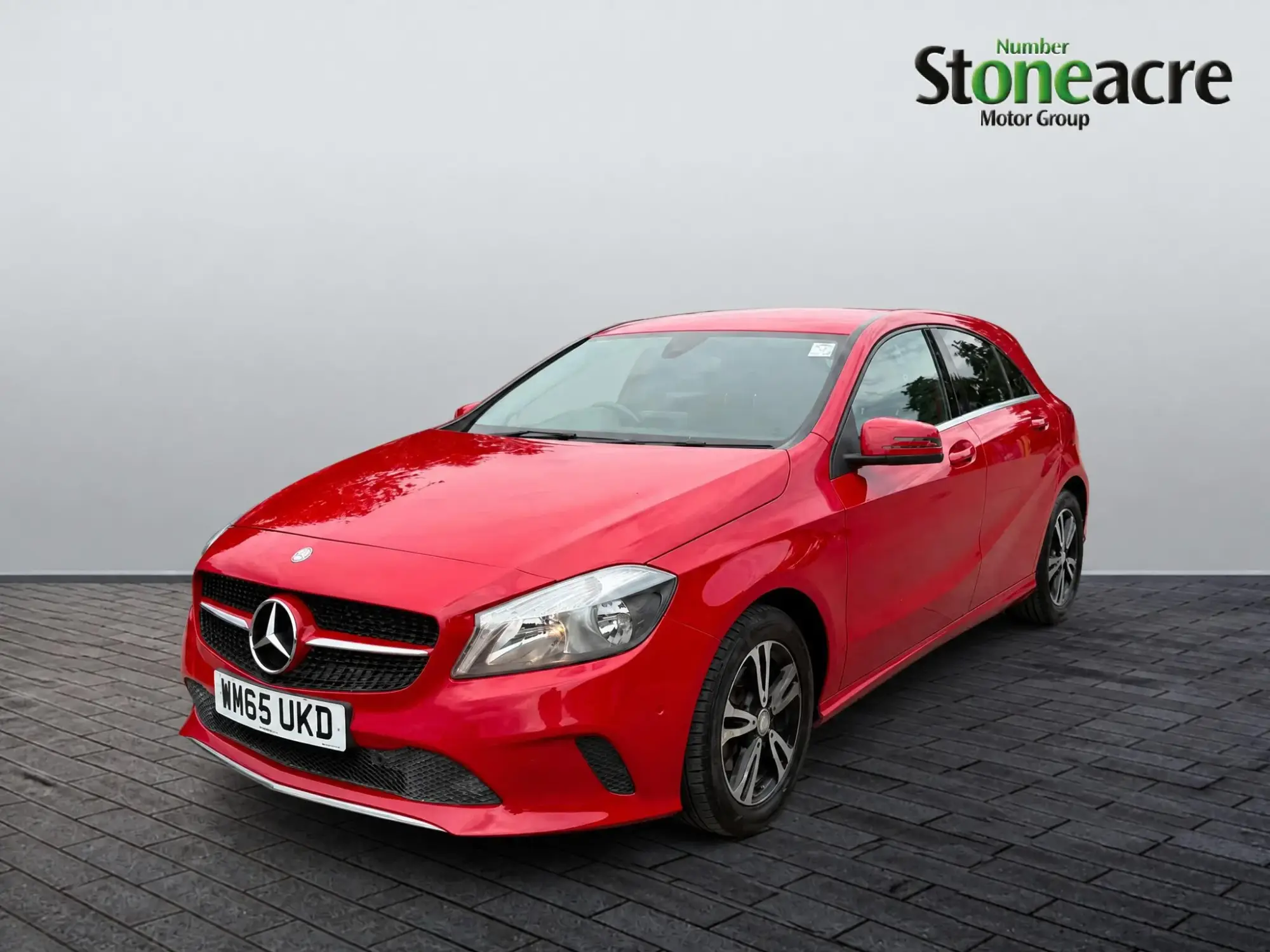 Mercedes-Benz A-Class Image 5