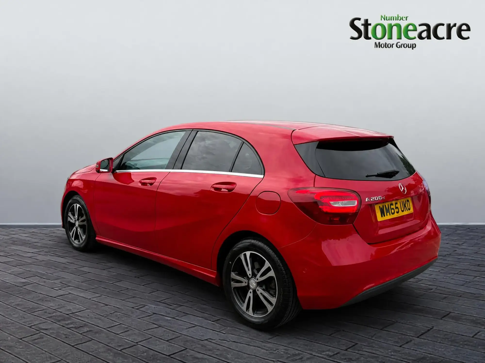 Mercedes-Benz A-Class Image 6