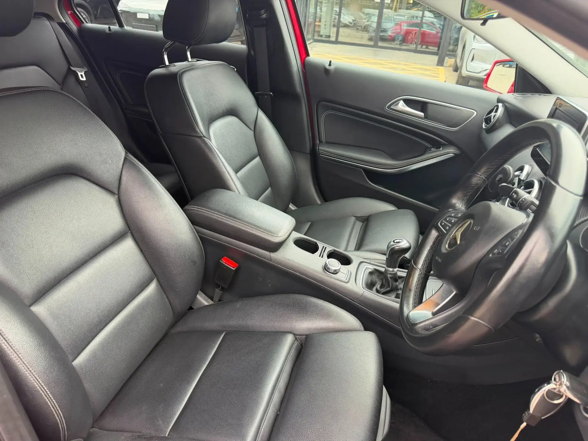 Mercedes-Benz A-Class Image 10