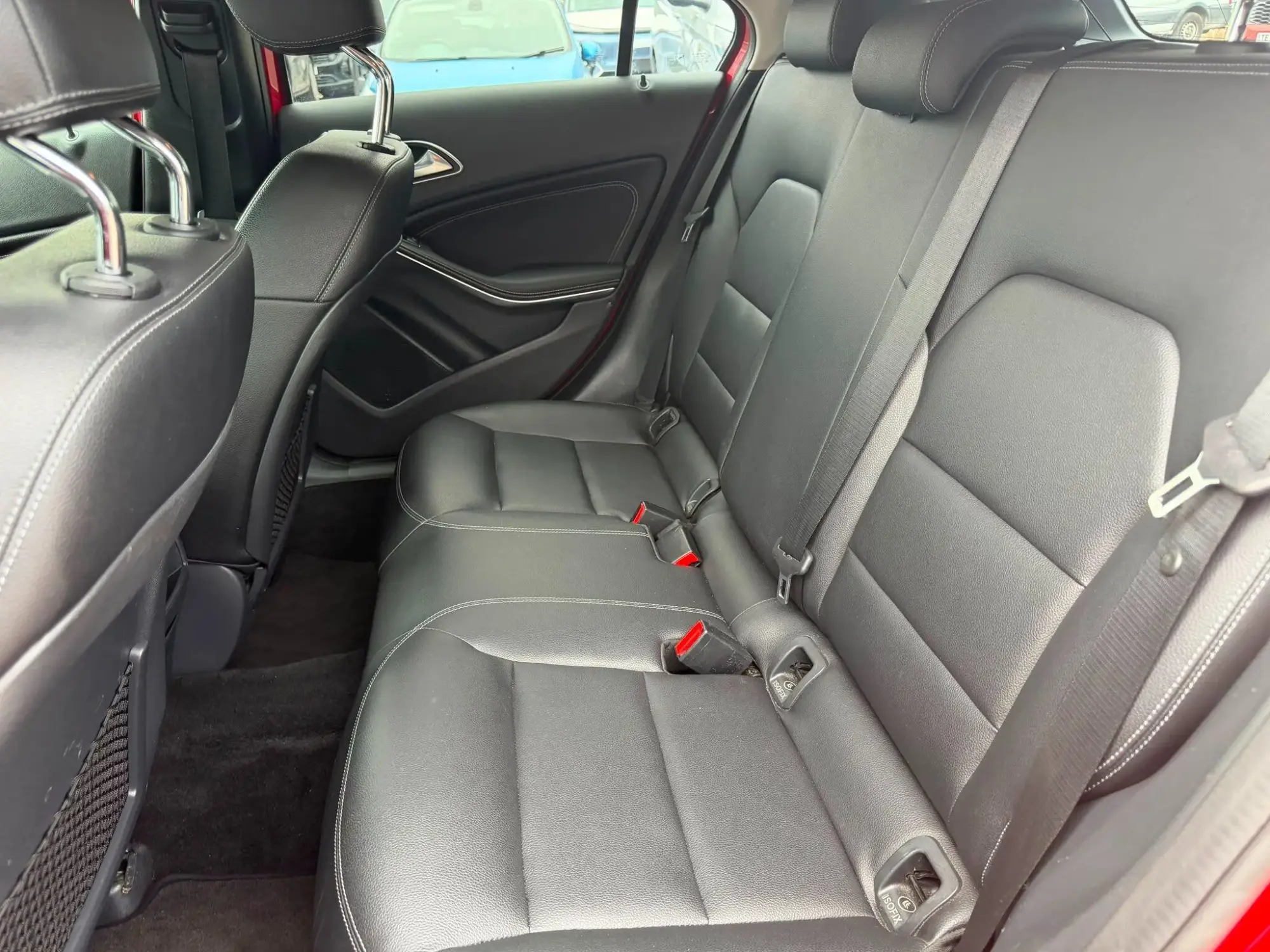 Mercedes-Benz A-Class Image 11