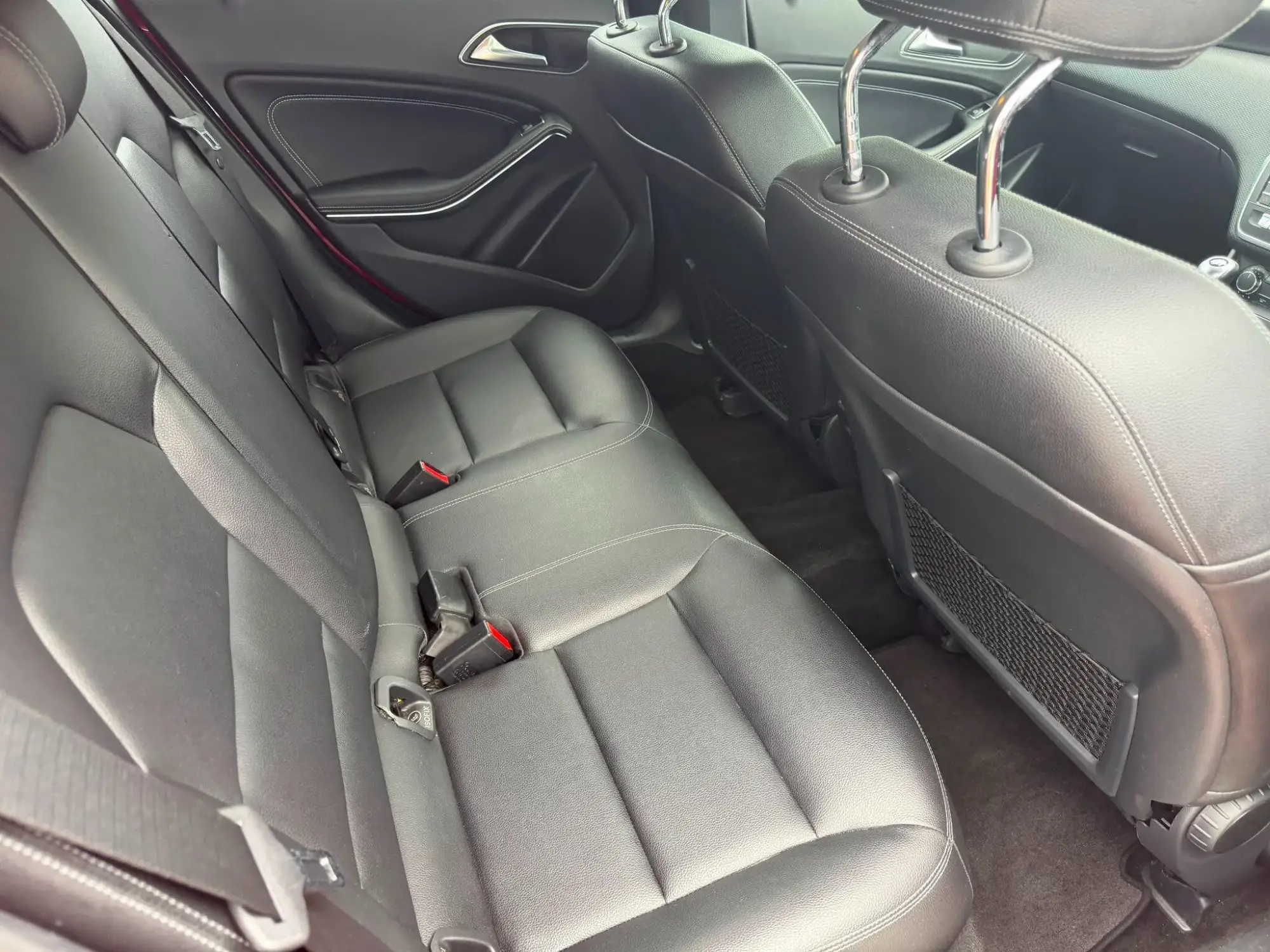 Mercedes-Benz A-Class Image 12