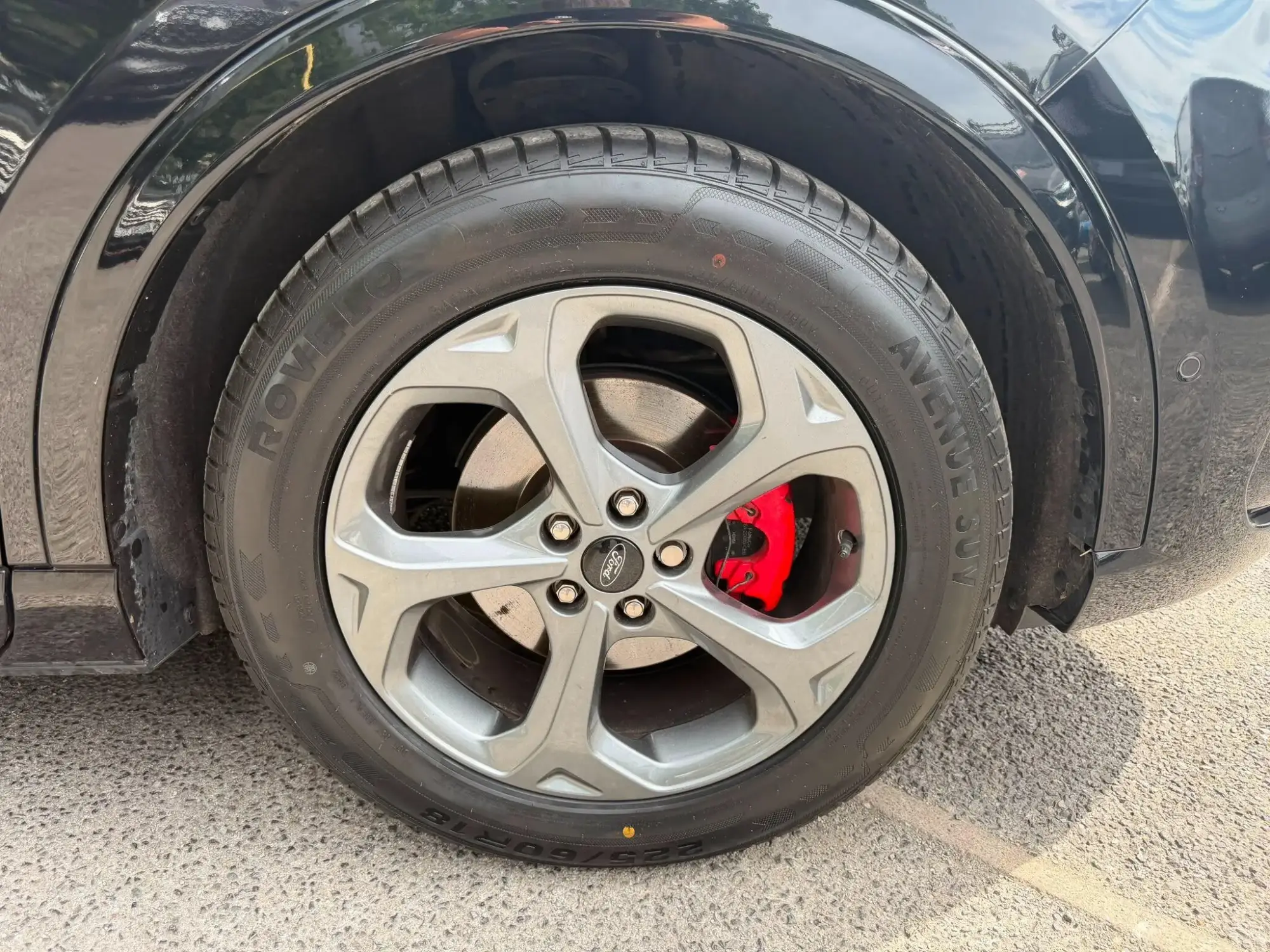 Ford Kuga Hybrid Image 28