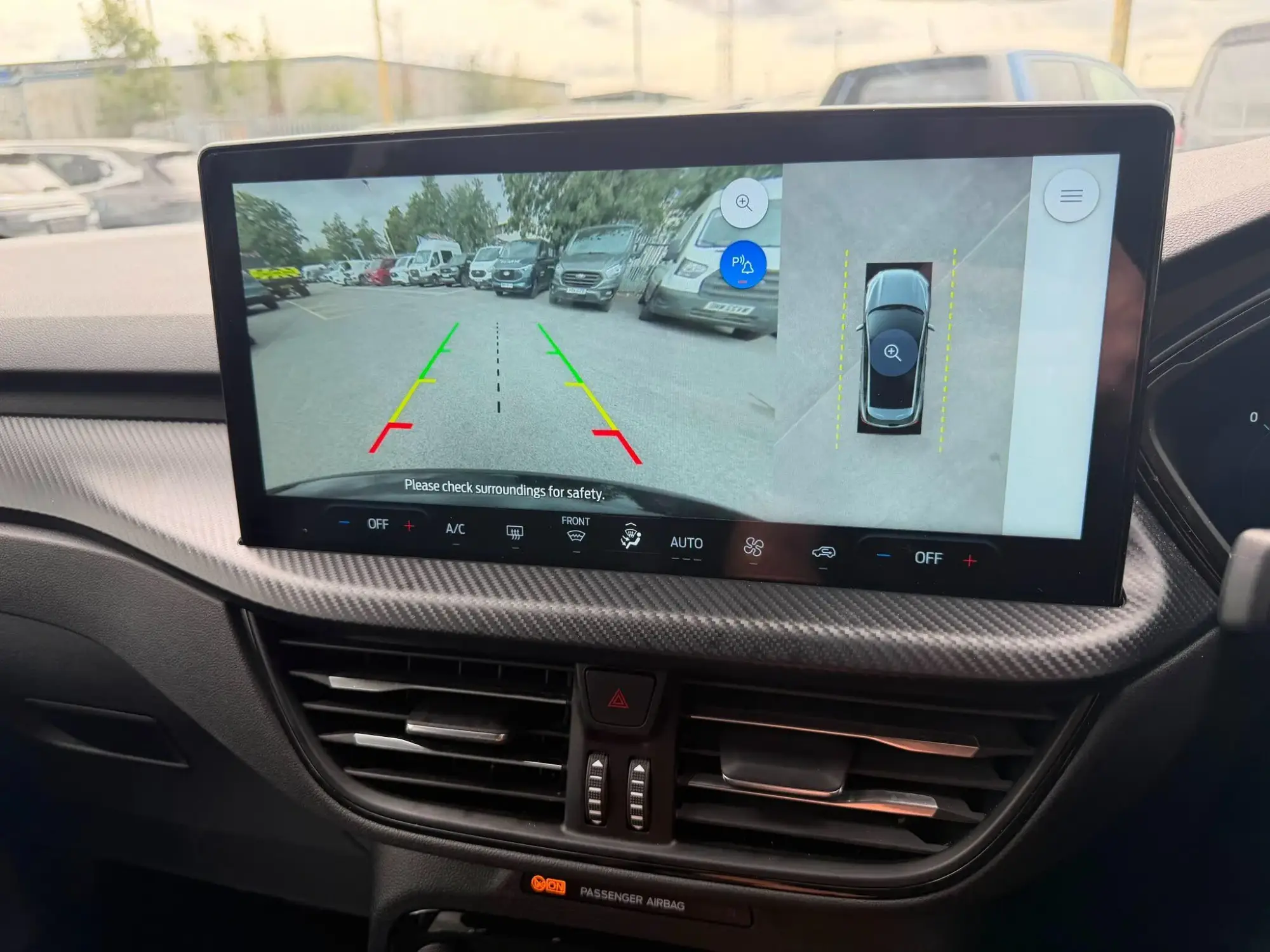 Ford Kuga Hybrid Image 31