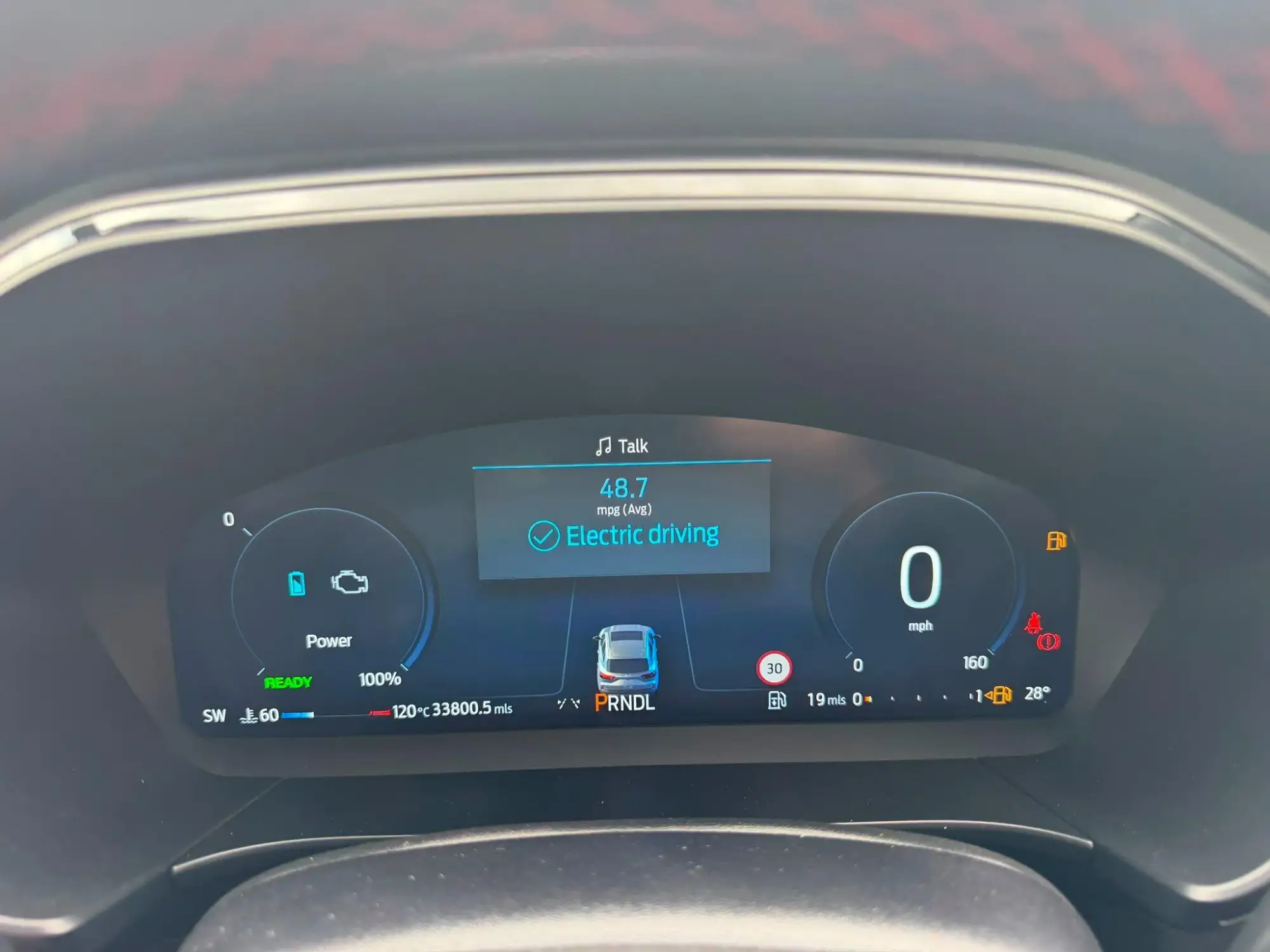 Ford Kuga Hybrid Image 34