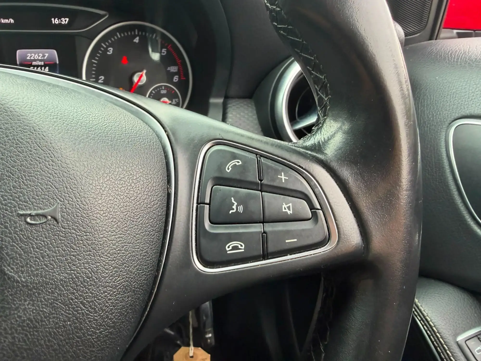 Mercedes-Benz A-Class Image 21