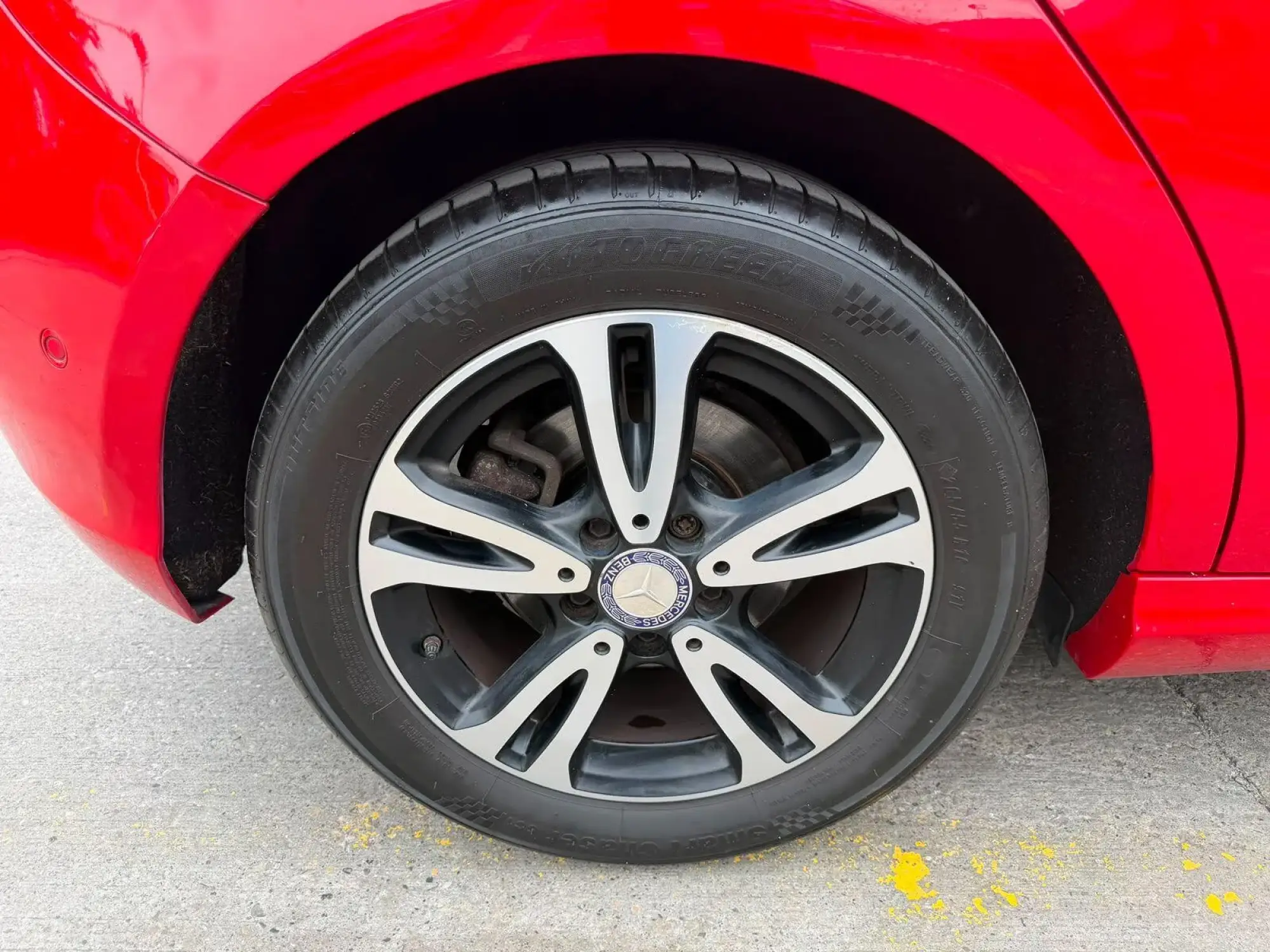 Mercedes-Benz A-Class Image 22