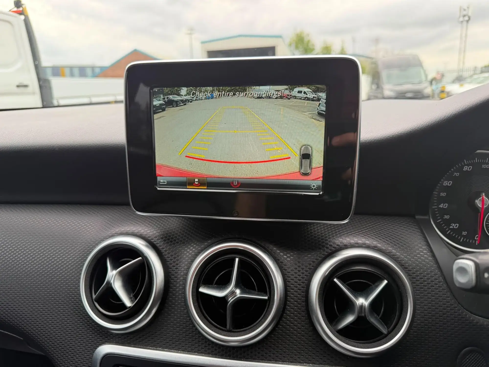 Mercedes-Benz A-Class Image 23