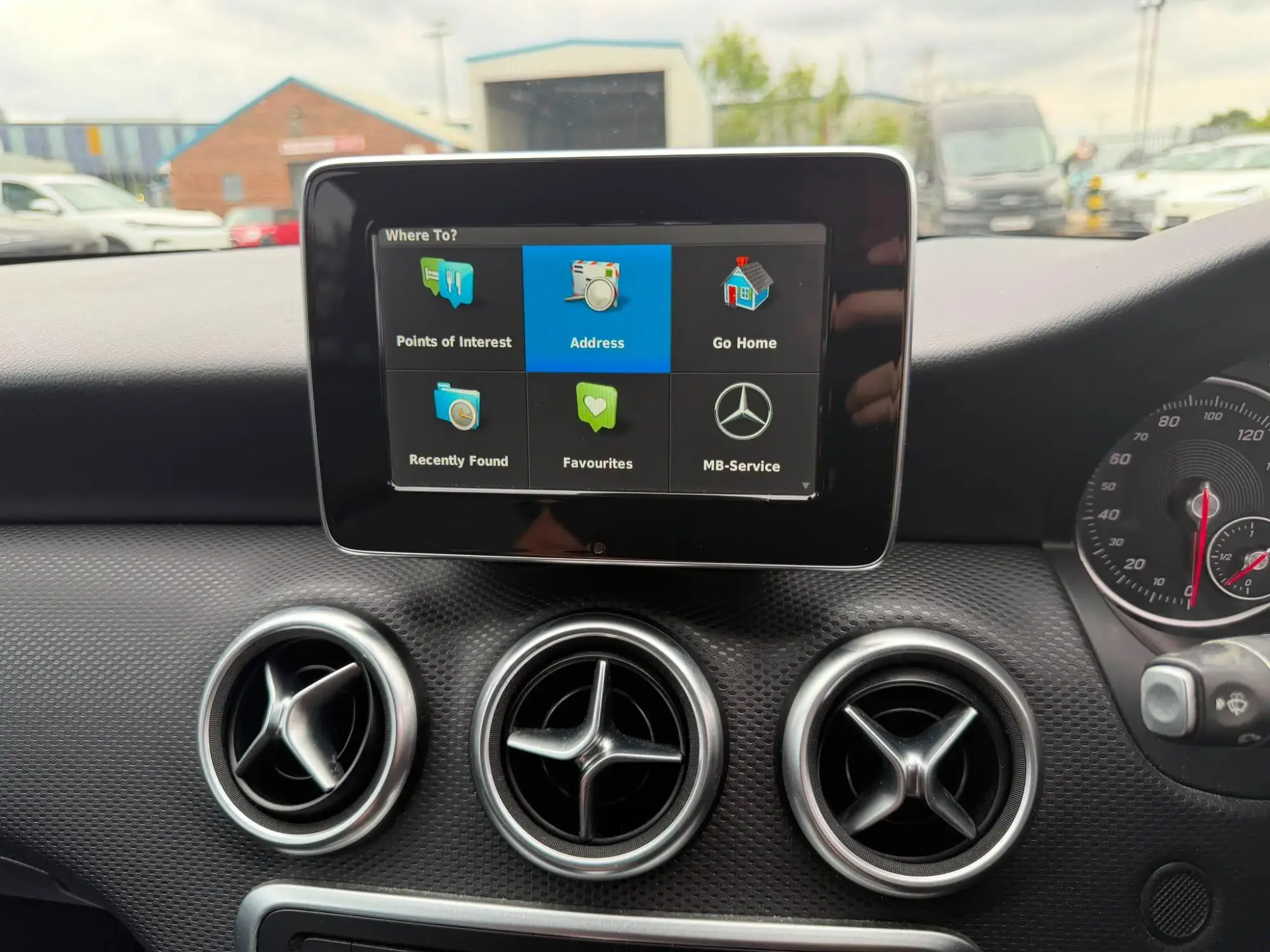 Mercedes-Benz A-Class Image 26
