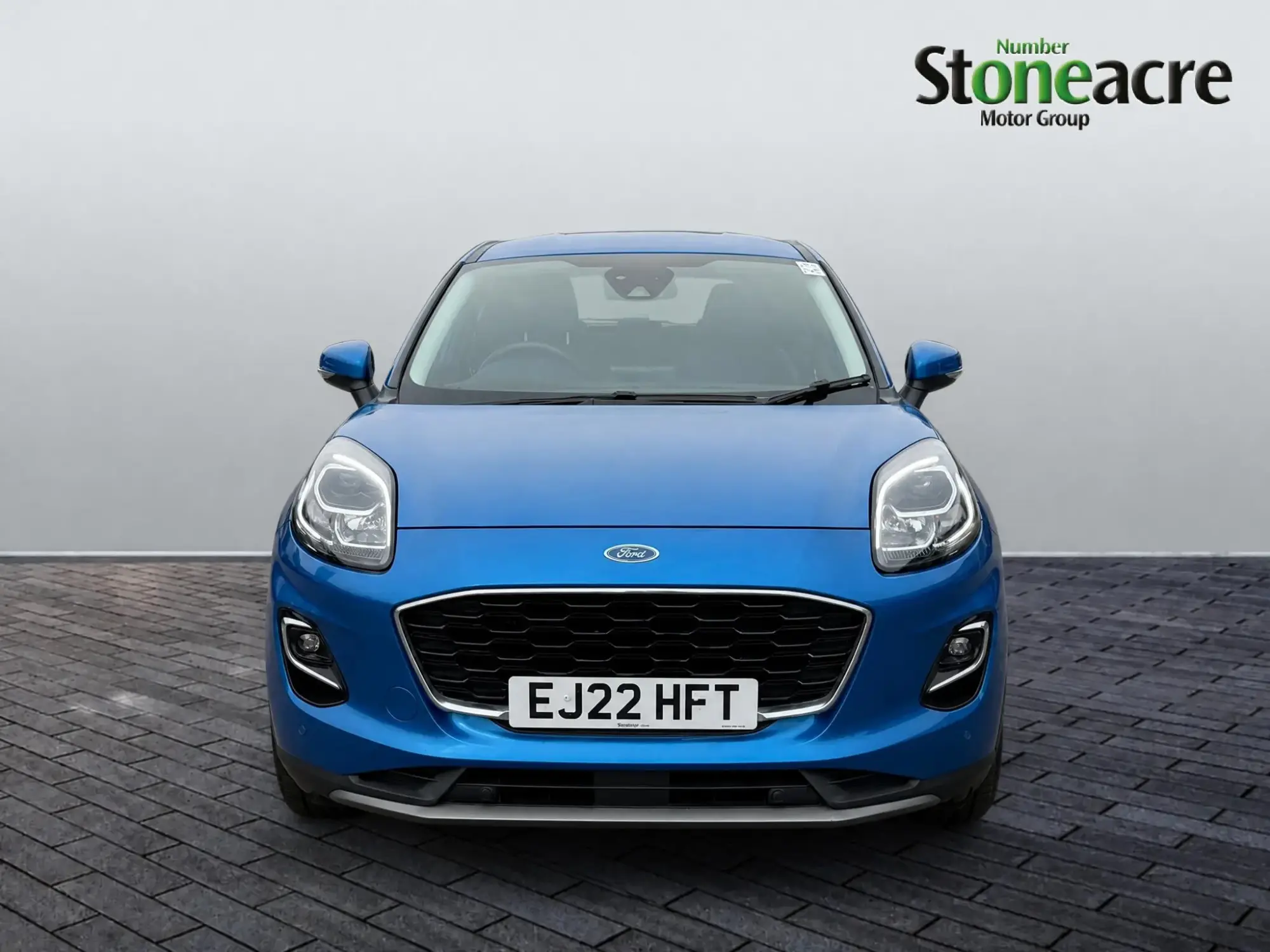 Ford Puma Image 4