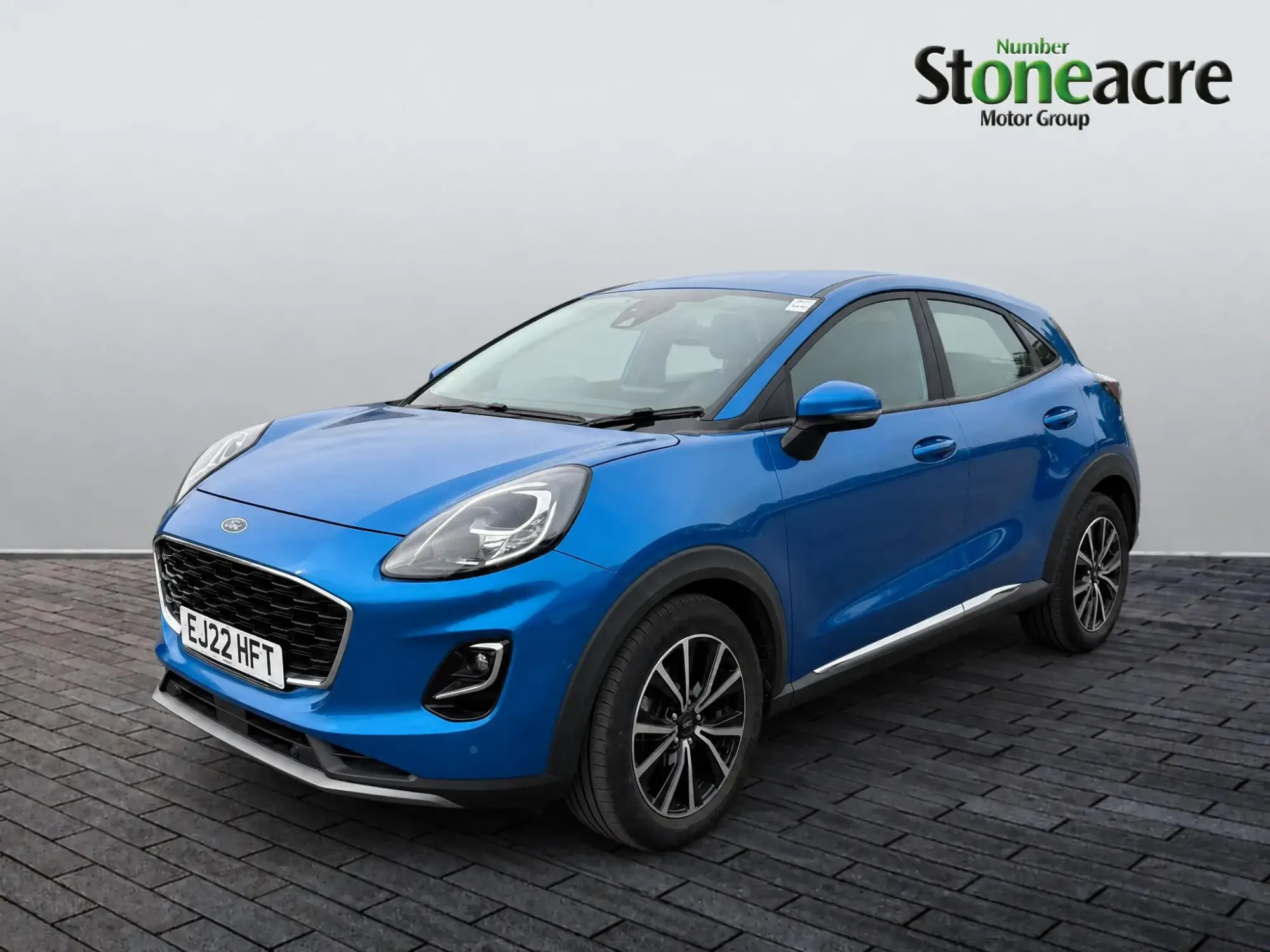 Ford Puma Image 5