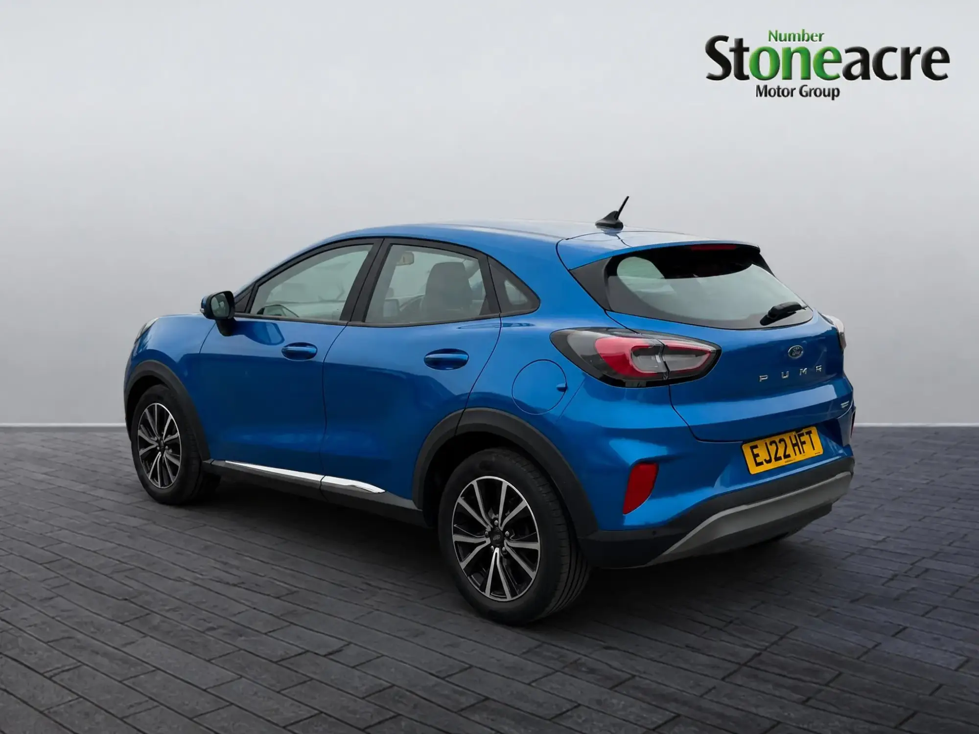 Ford Puma Image 6
