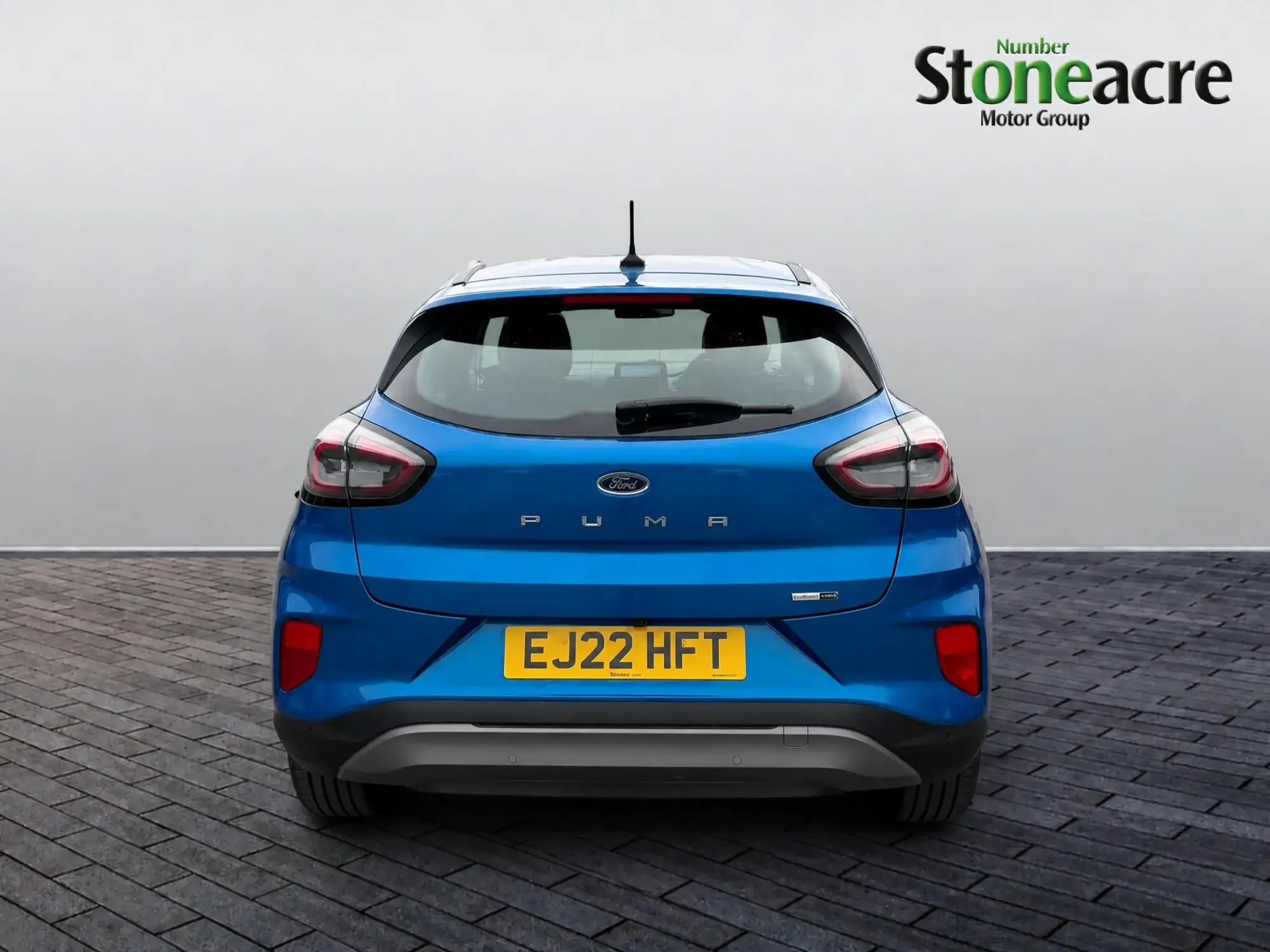 Ford Puma Image 7
