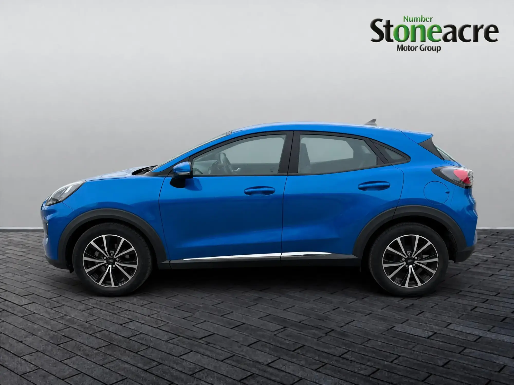 Ford Puma Image 8