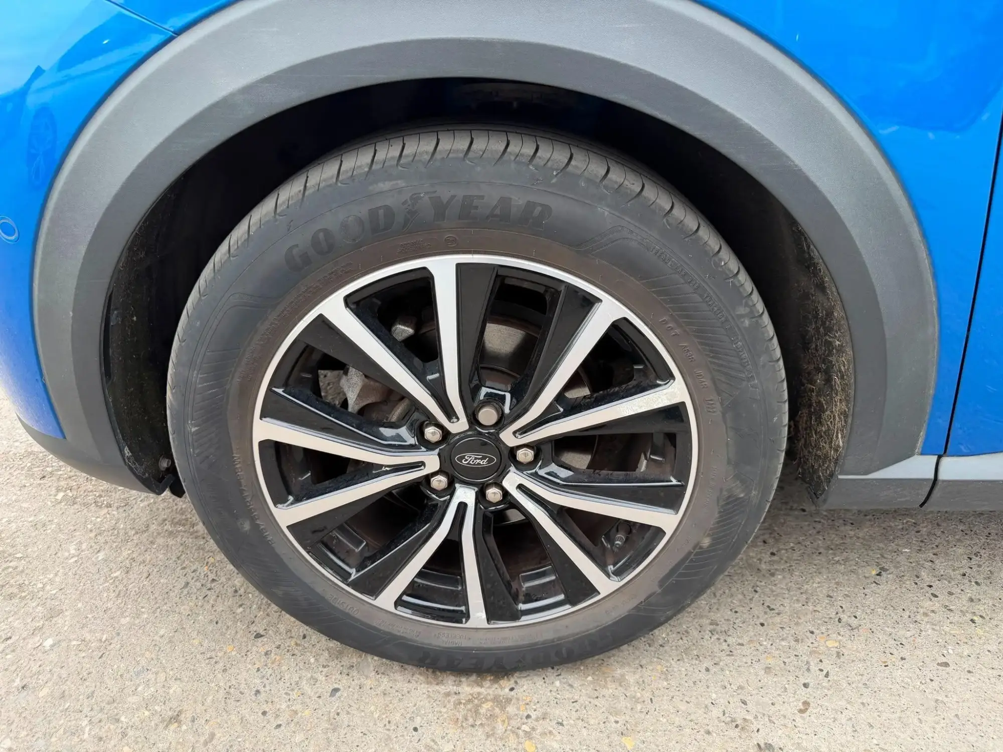 Ford Puma Image 9