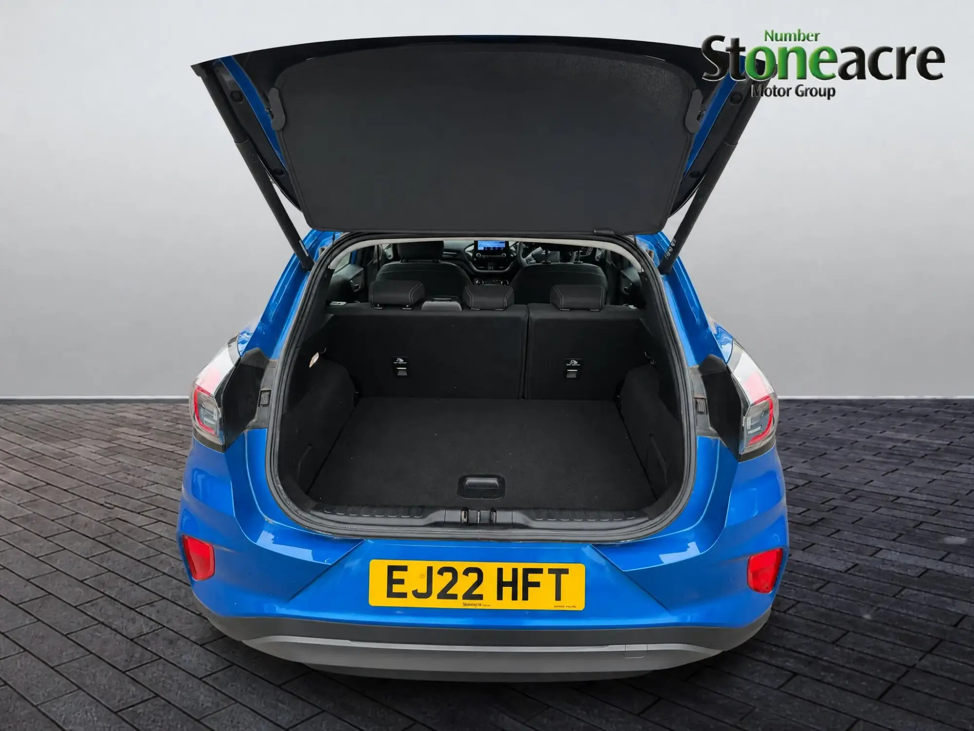 Ford Puma Image 10