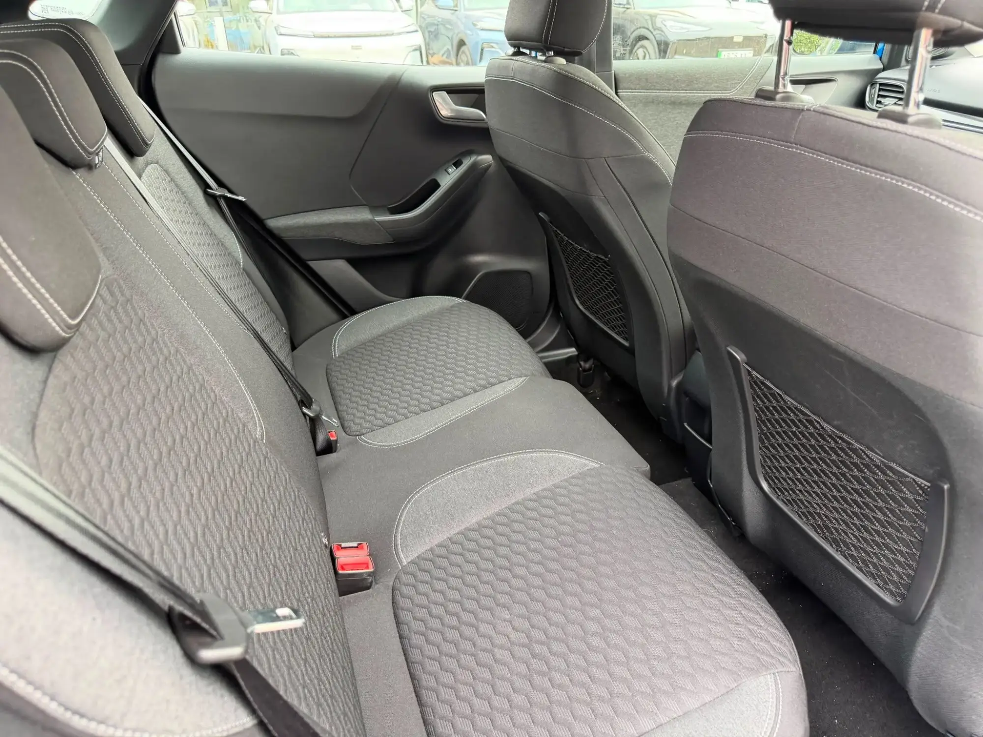Ford Puma Image 12