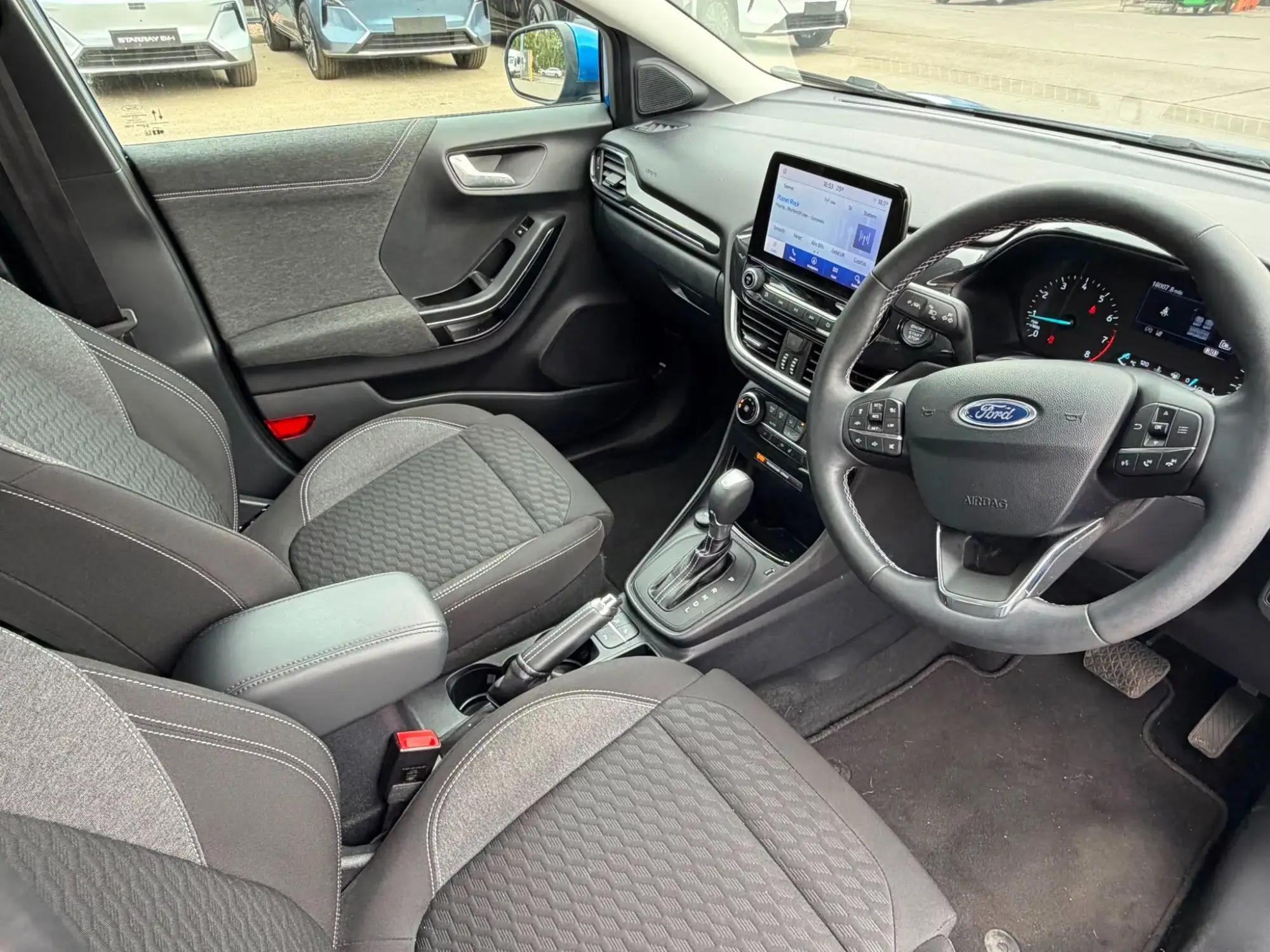 Ford Puma Image 15