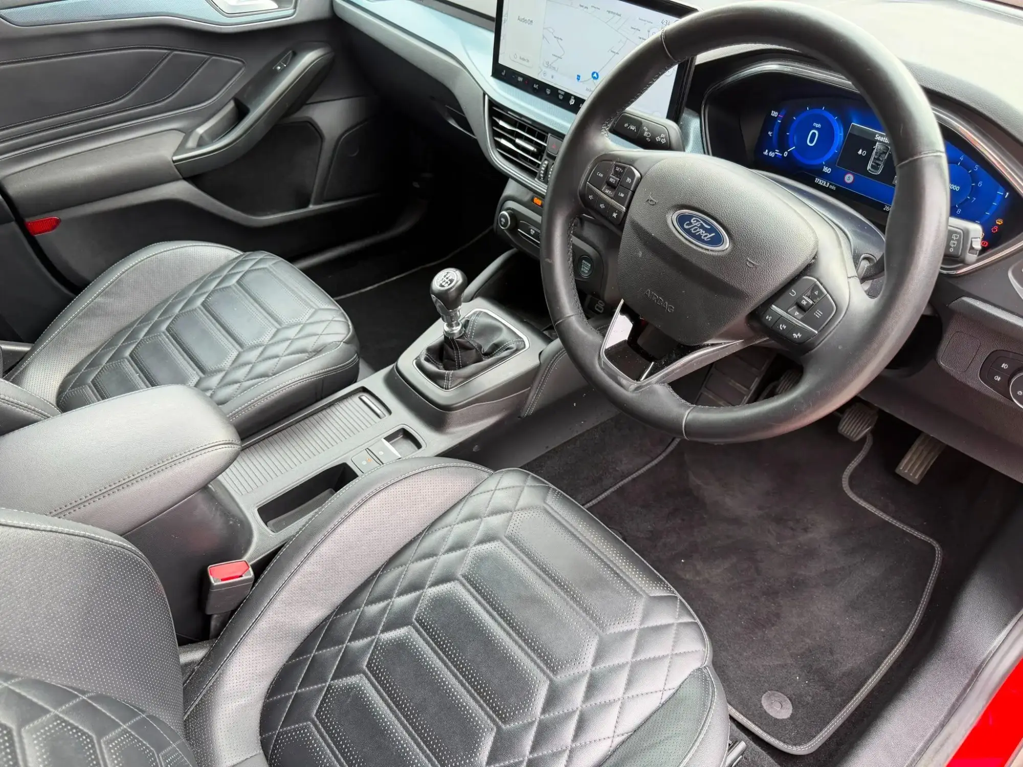 Ford Focus Image 17 Ford Focus Image 17