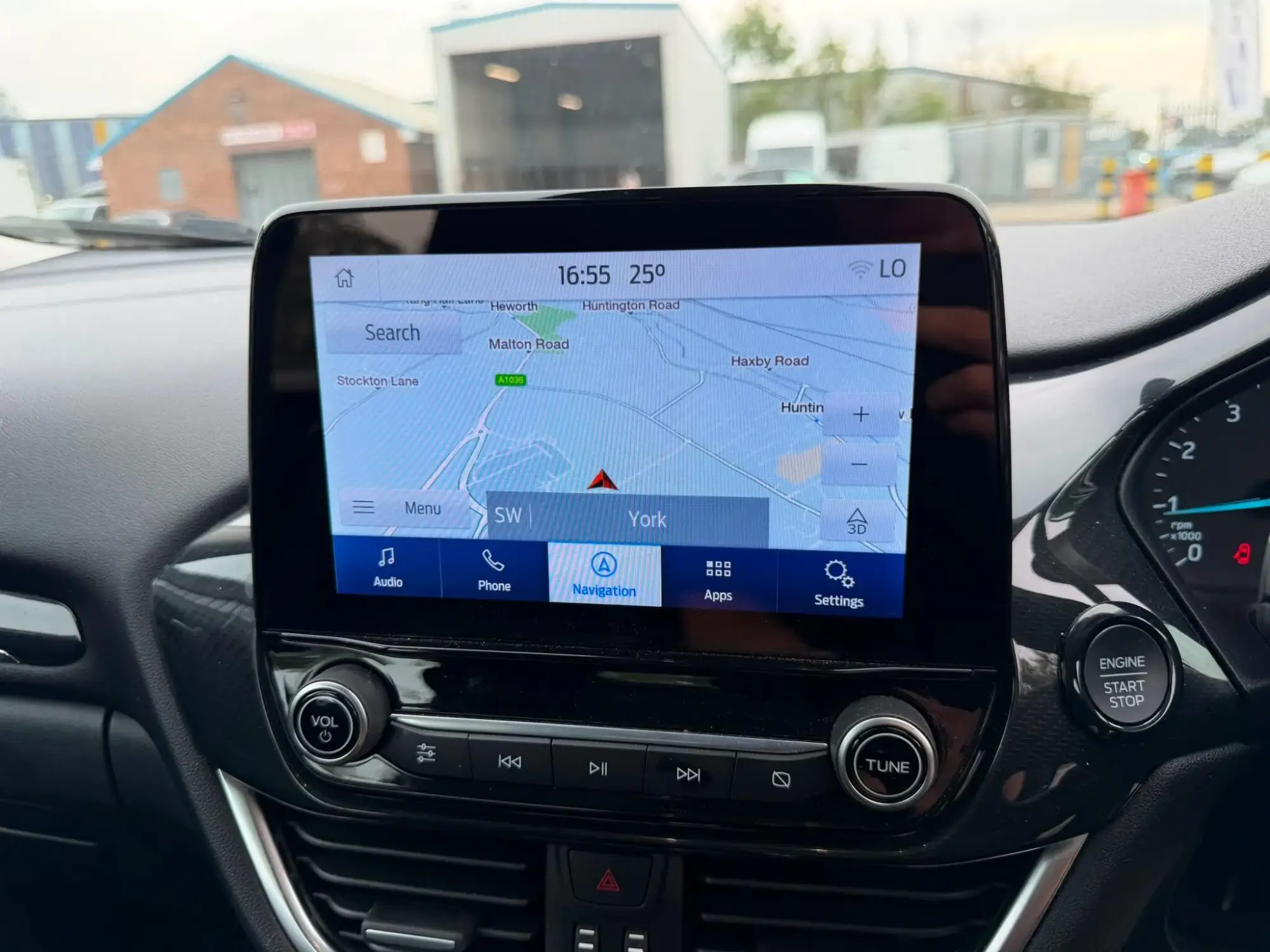 Ford Puma Image 22