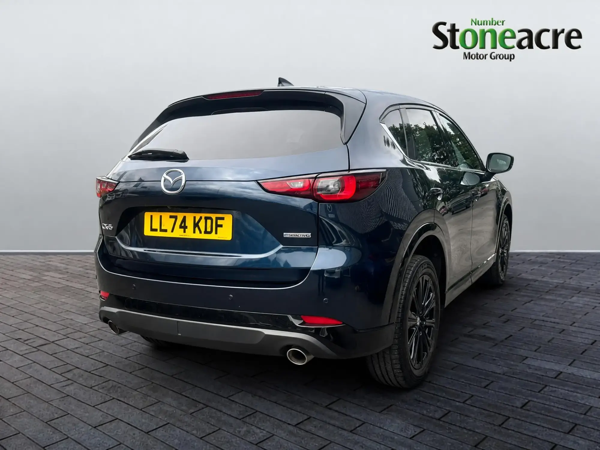 Mazda CX-5 Image 8