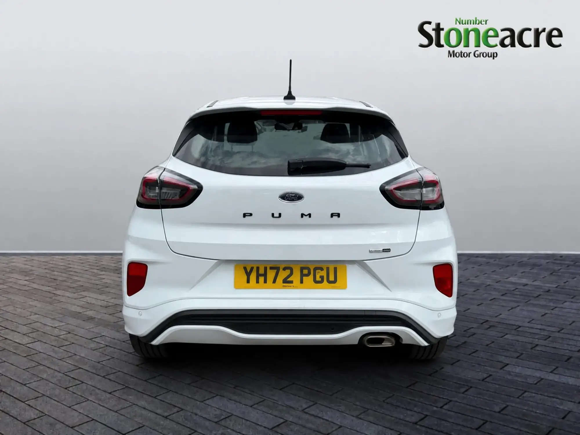 Ford Puma Image 8