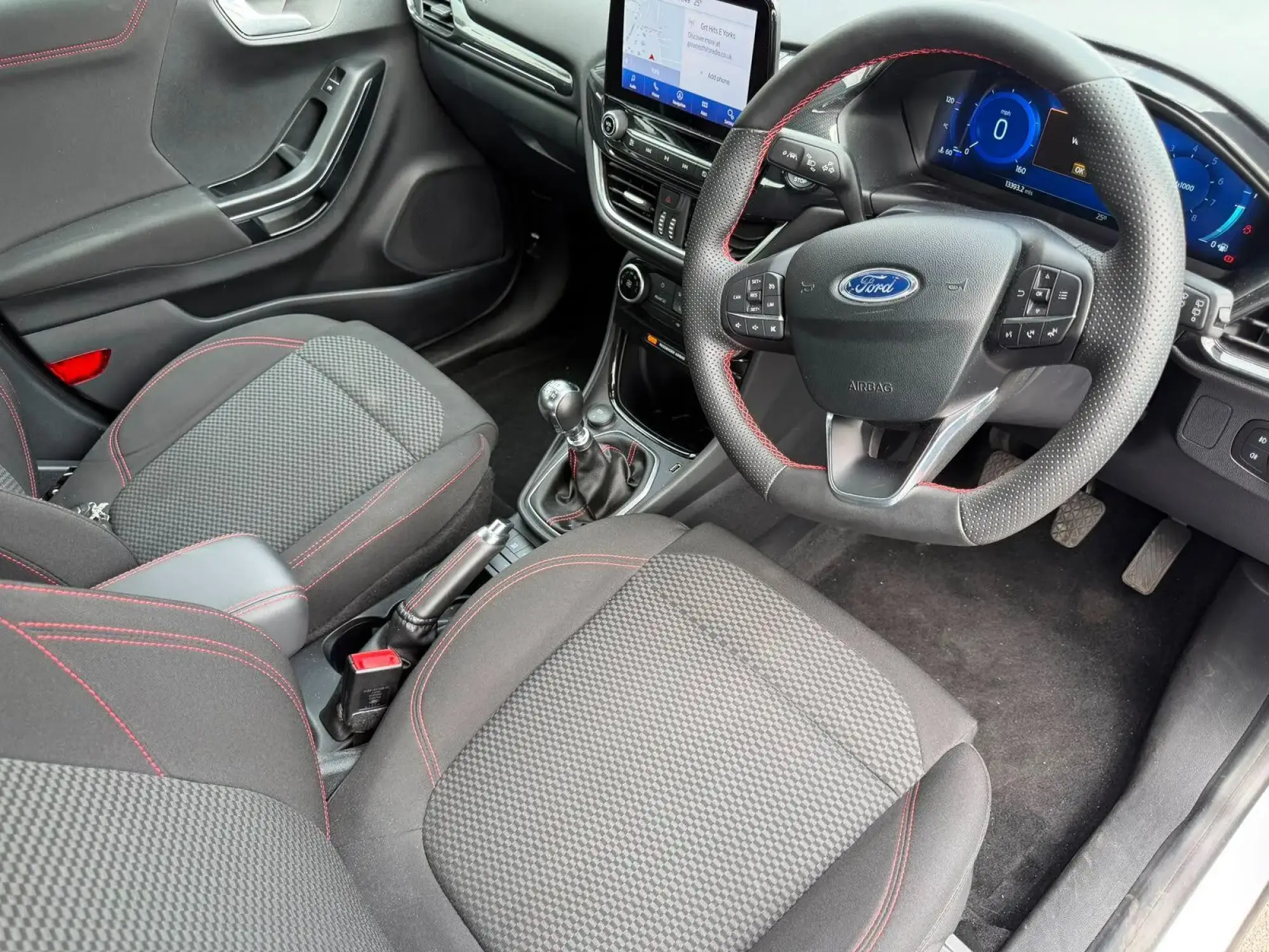 Ford Puma Image 10