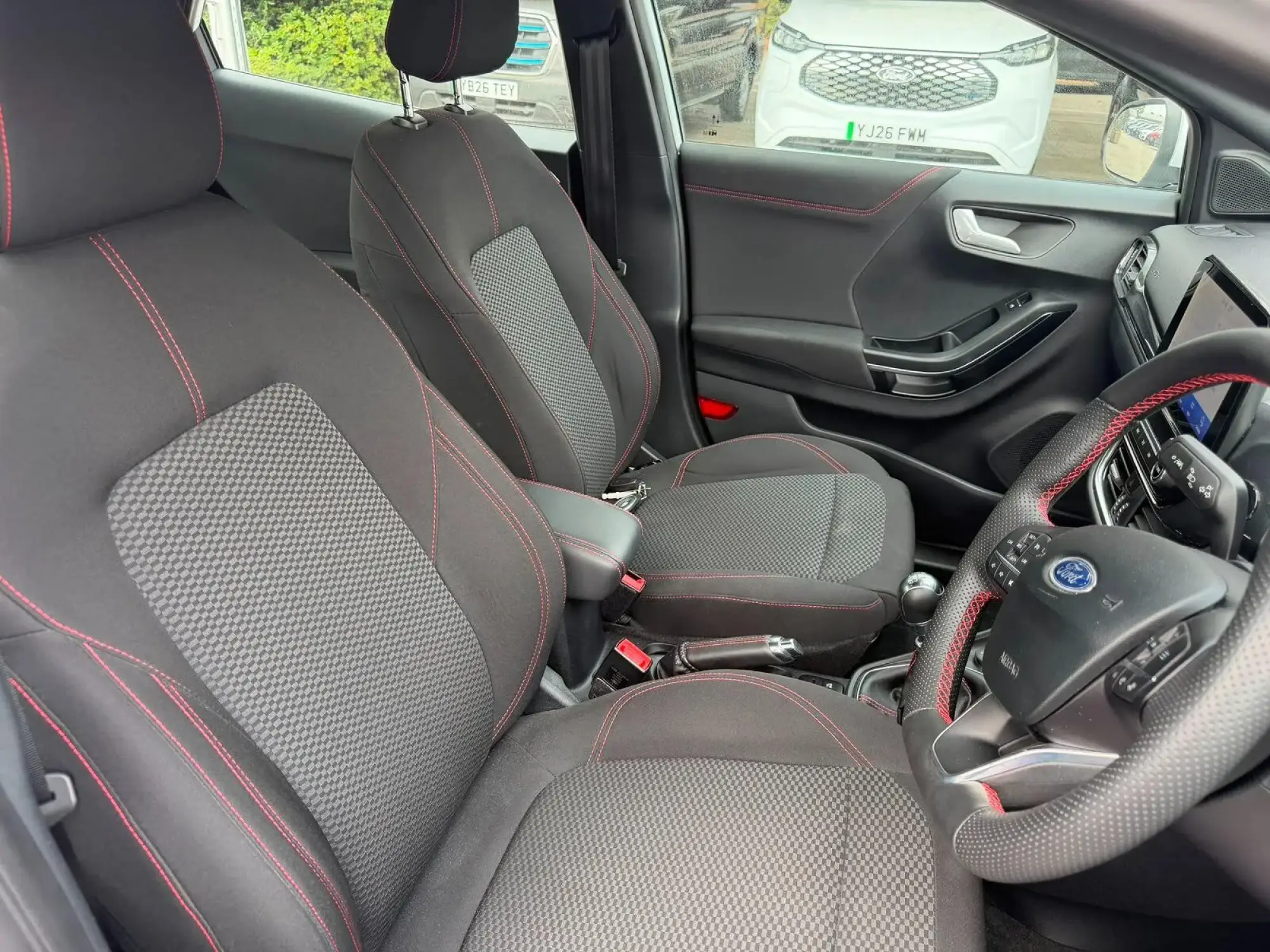 Ford Puma Image 11