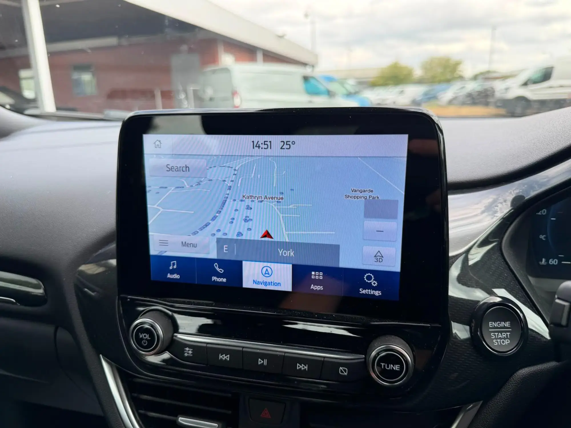 Ford Puma Image 21