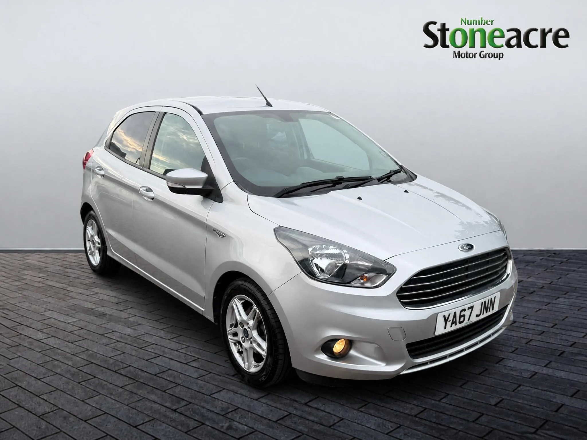 Ford Ka+