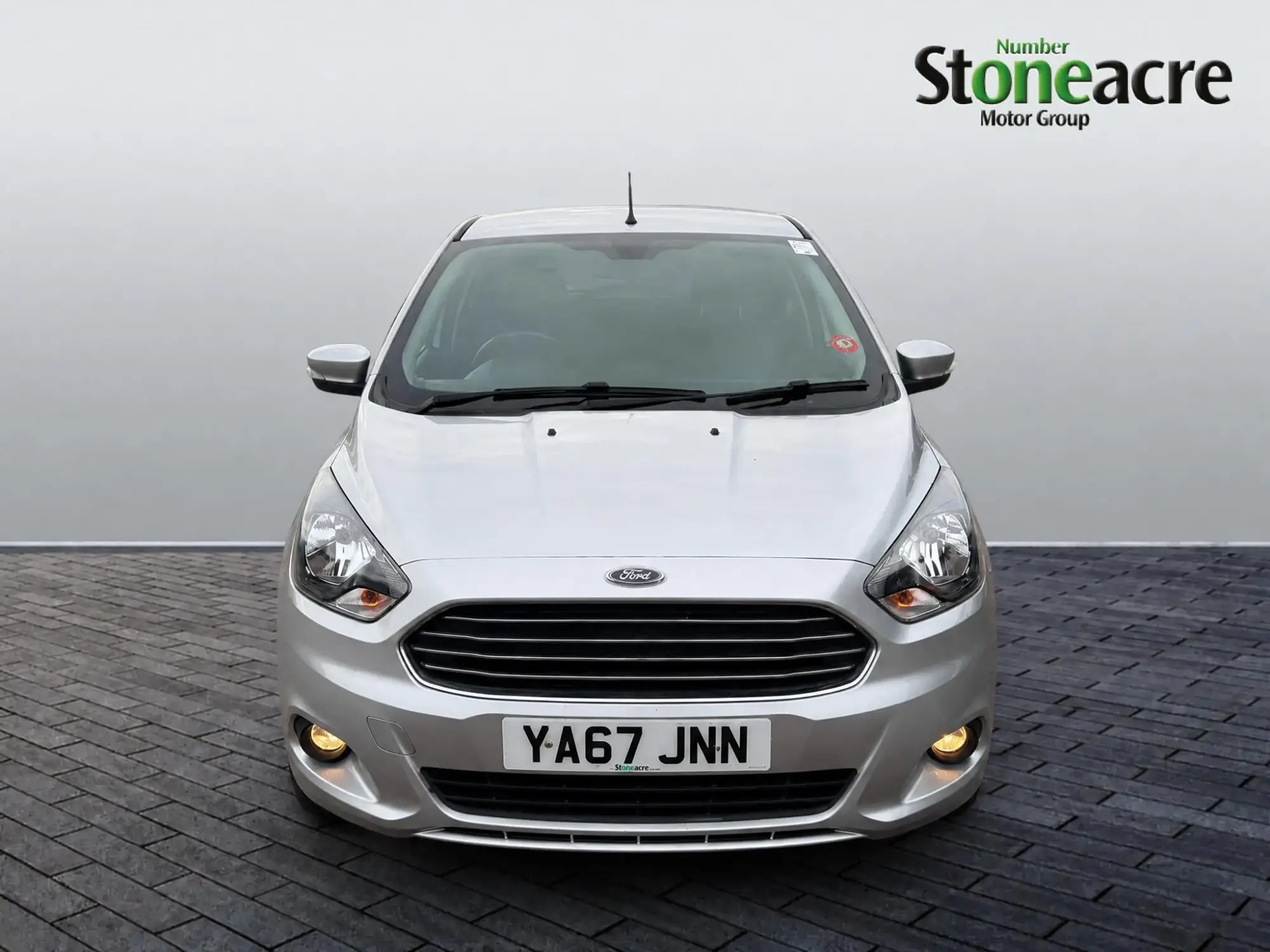 Ford Ka+ Image 4