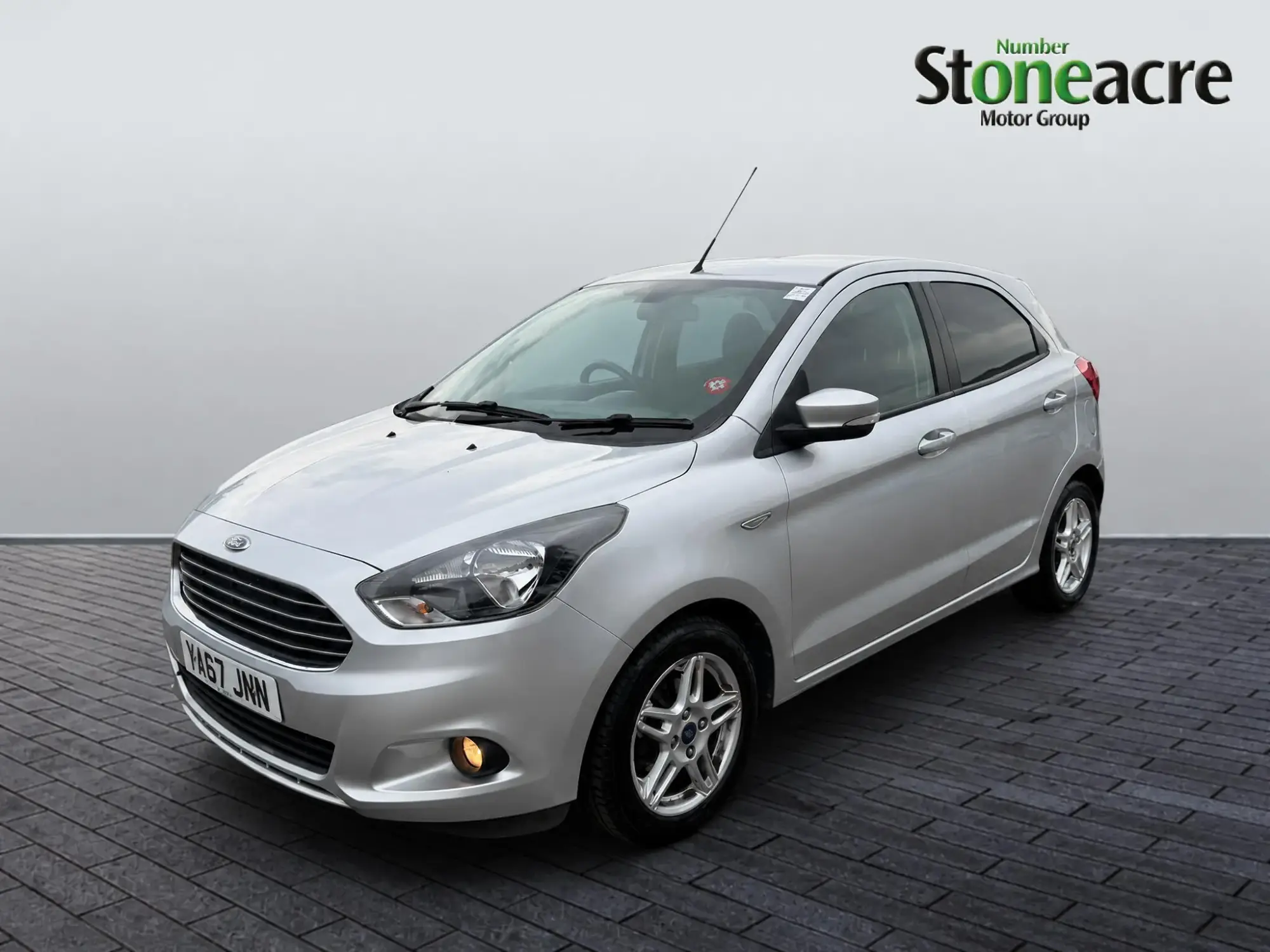 Ford Ka+ Image 5